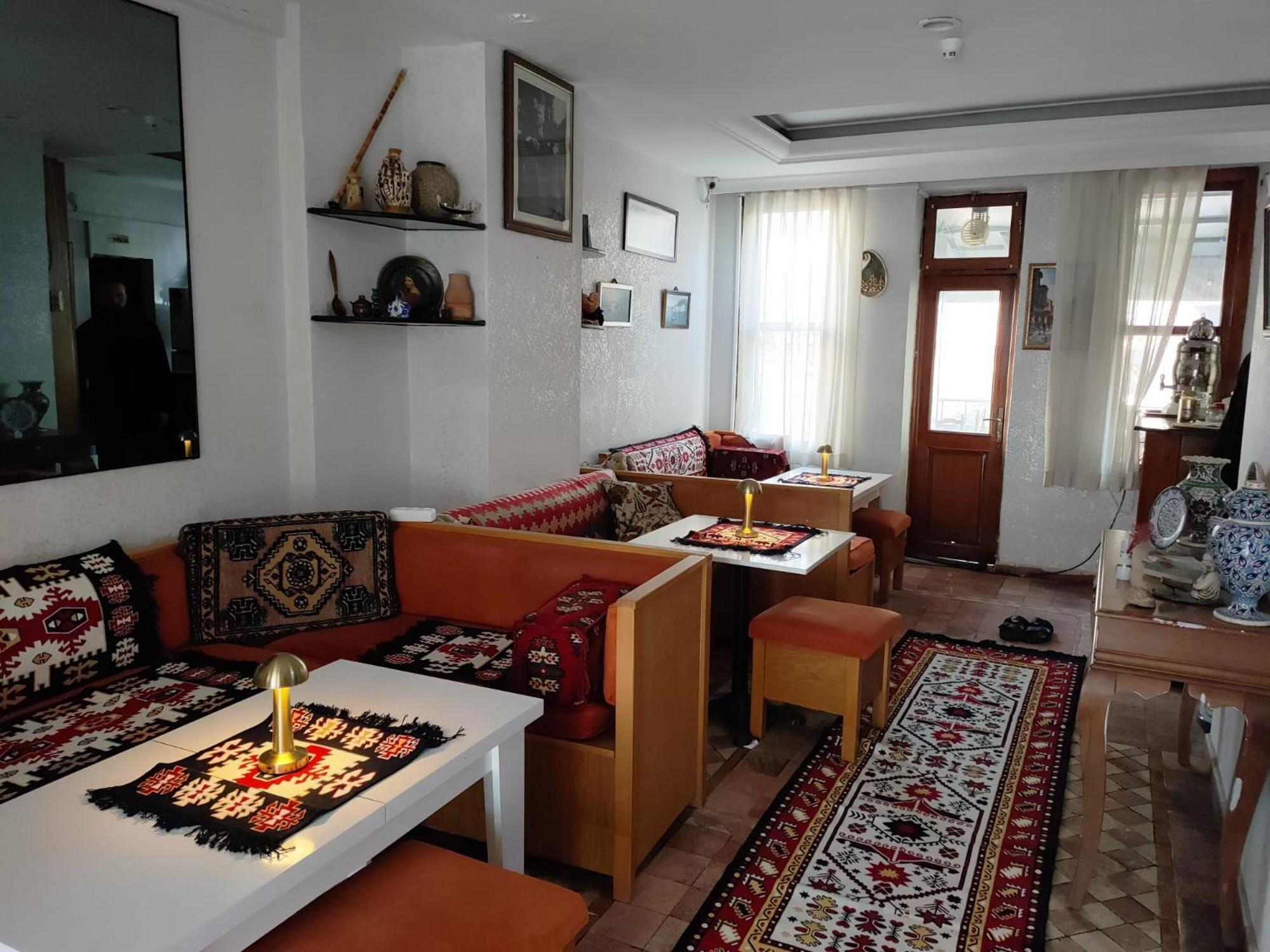 Antique Istanbul