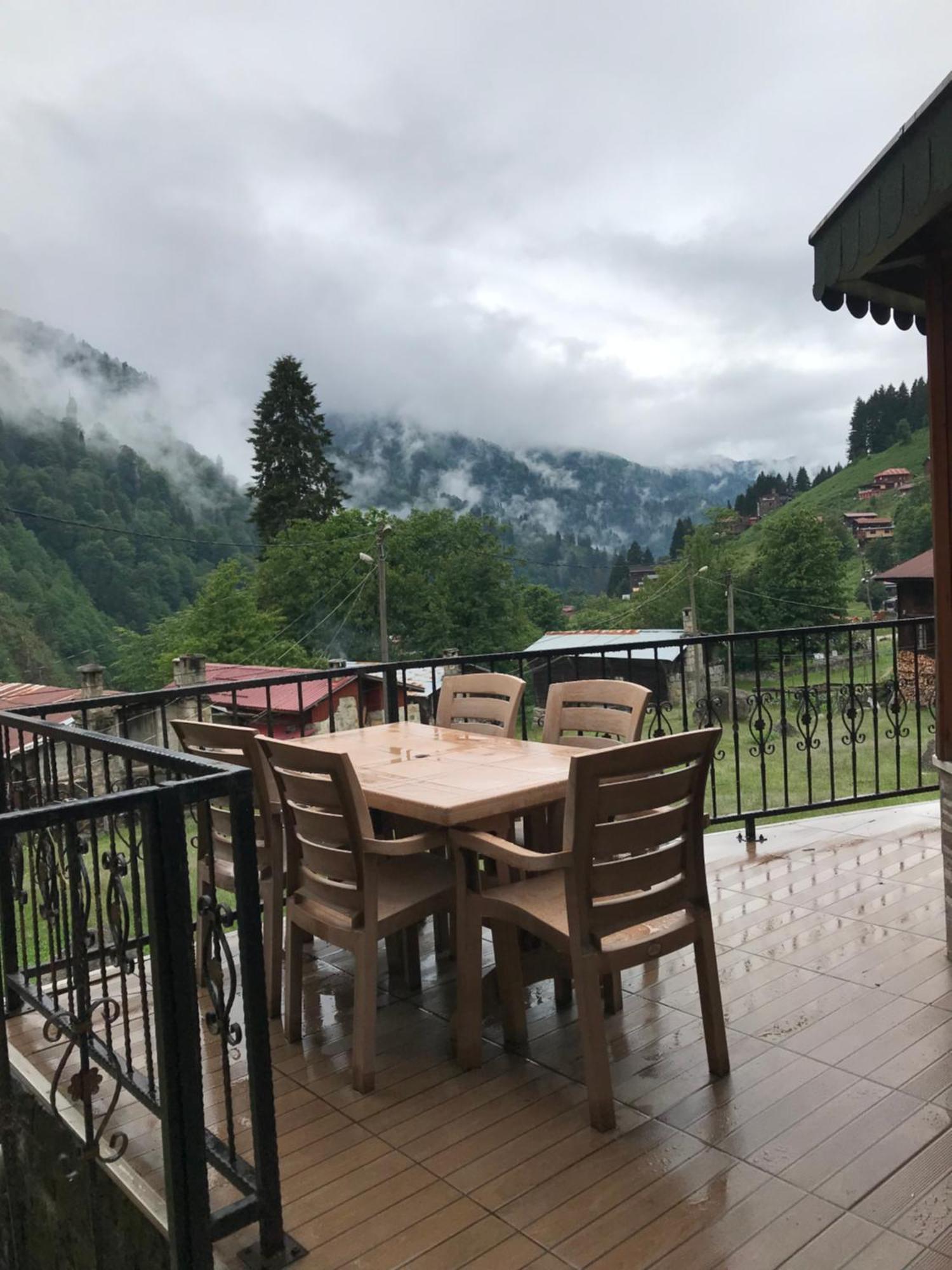 Dolunay Apartment