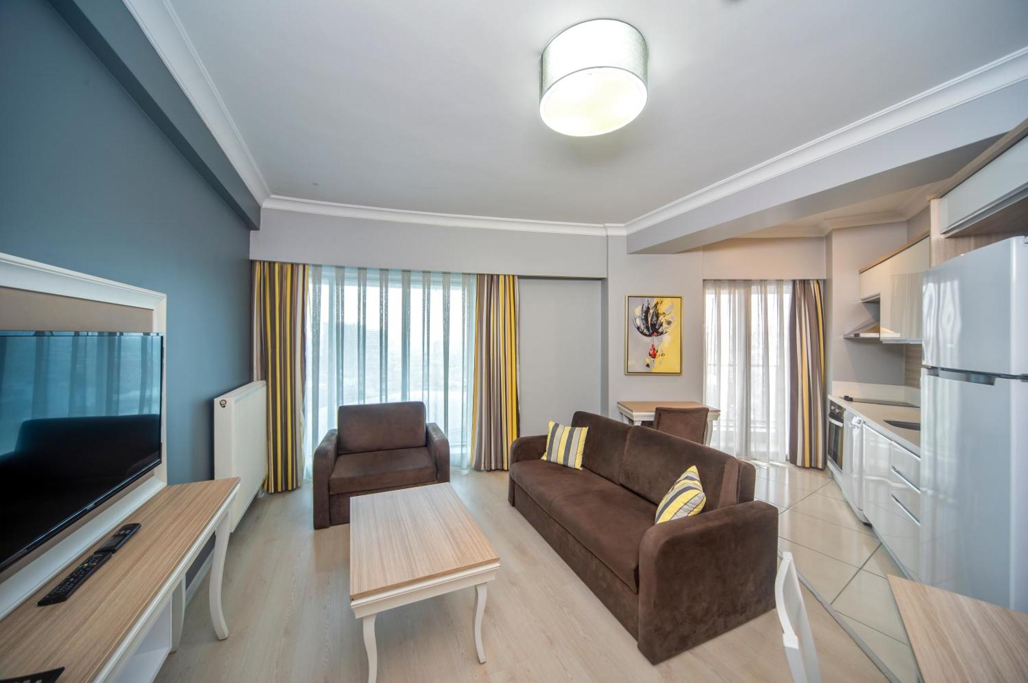 Serenity Airport 4* Istanbul