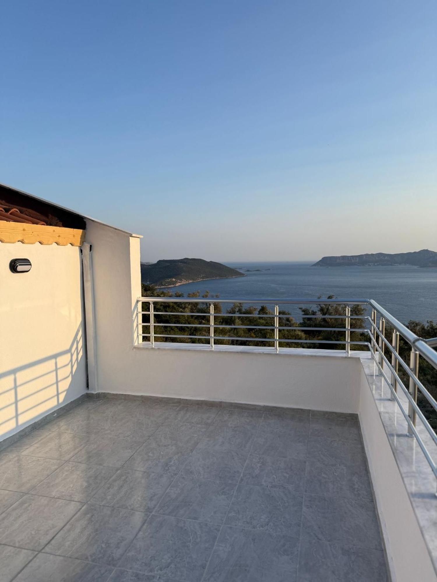 Goekkusagi Aparthotel Kas