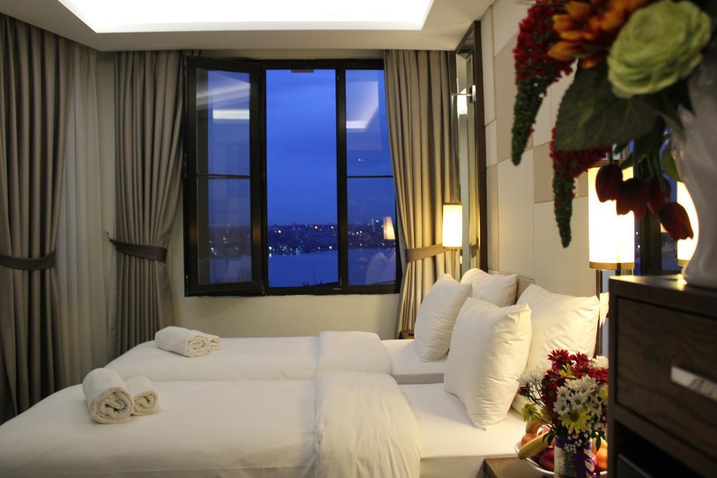 The Biancho Pera Hotel 4*