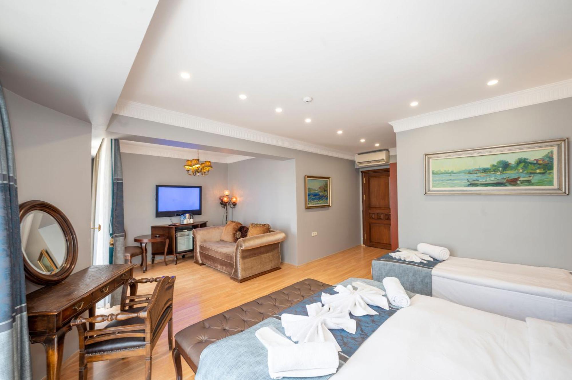 Turquoise House Sultanahmet Bed & Breakfast