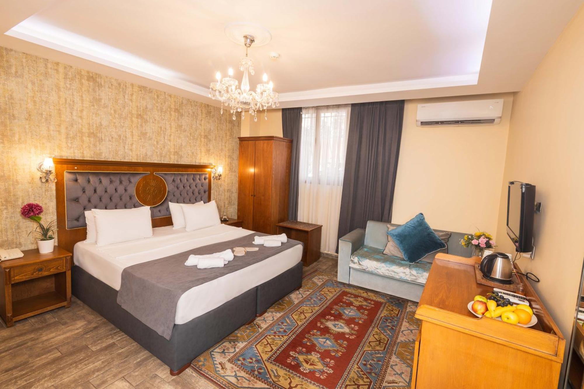Hotel A'la Sofia Istanbul