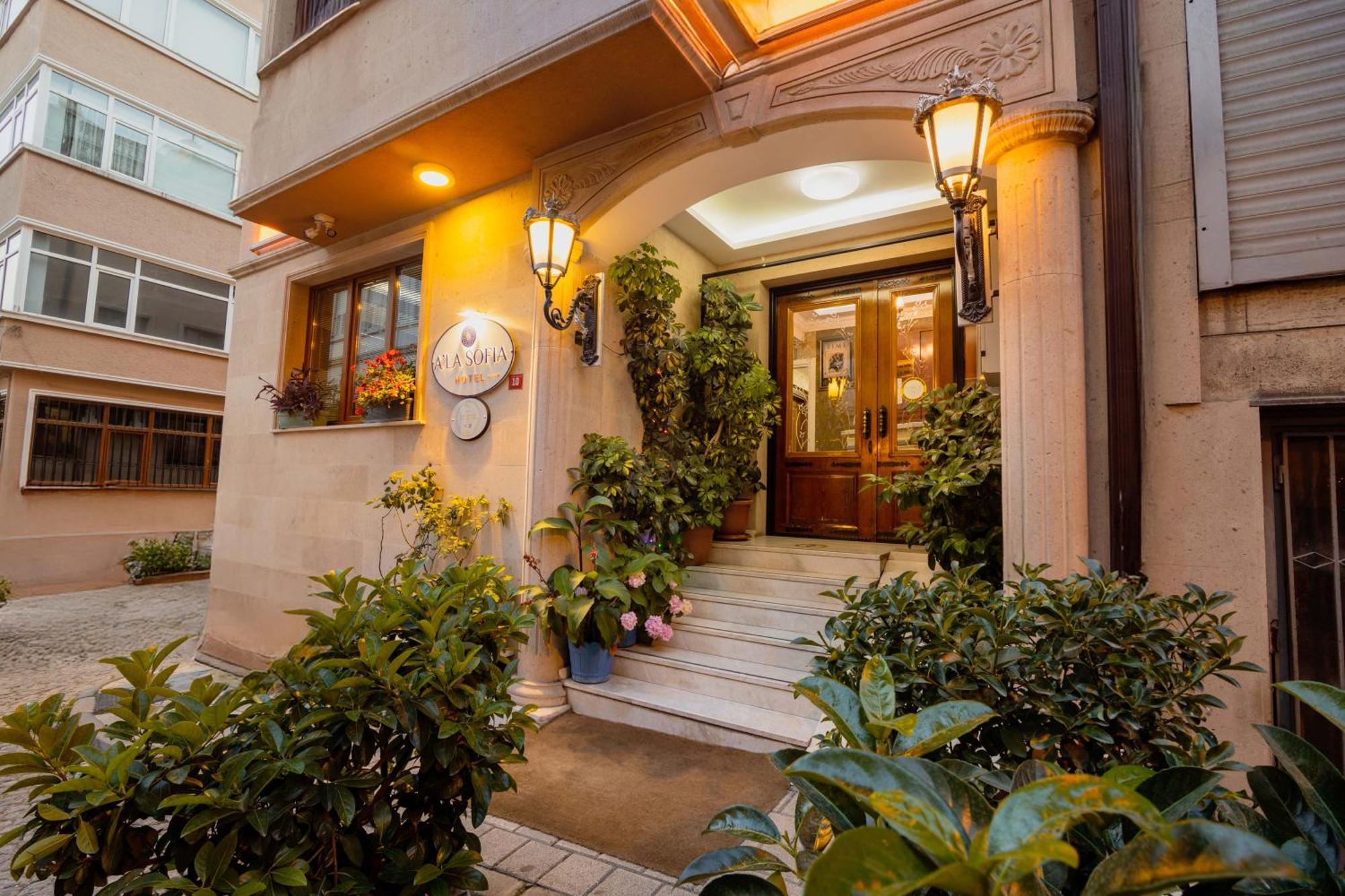 A'la Sofia Hotel Istanbul