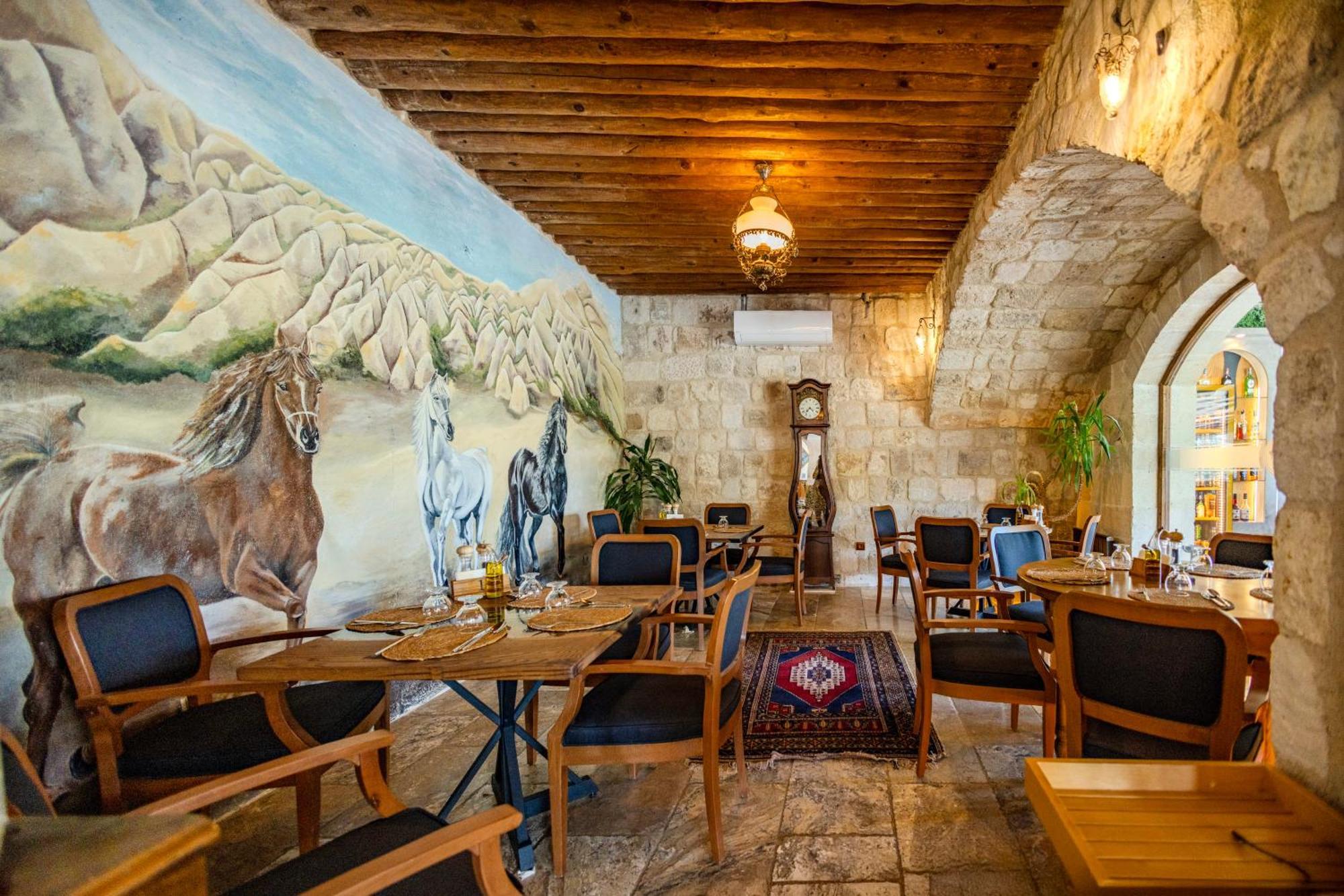 Mdc Cave Hotel Urgup