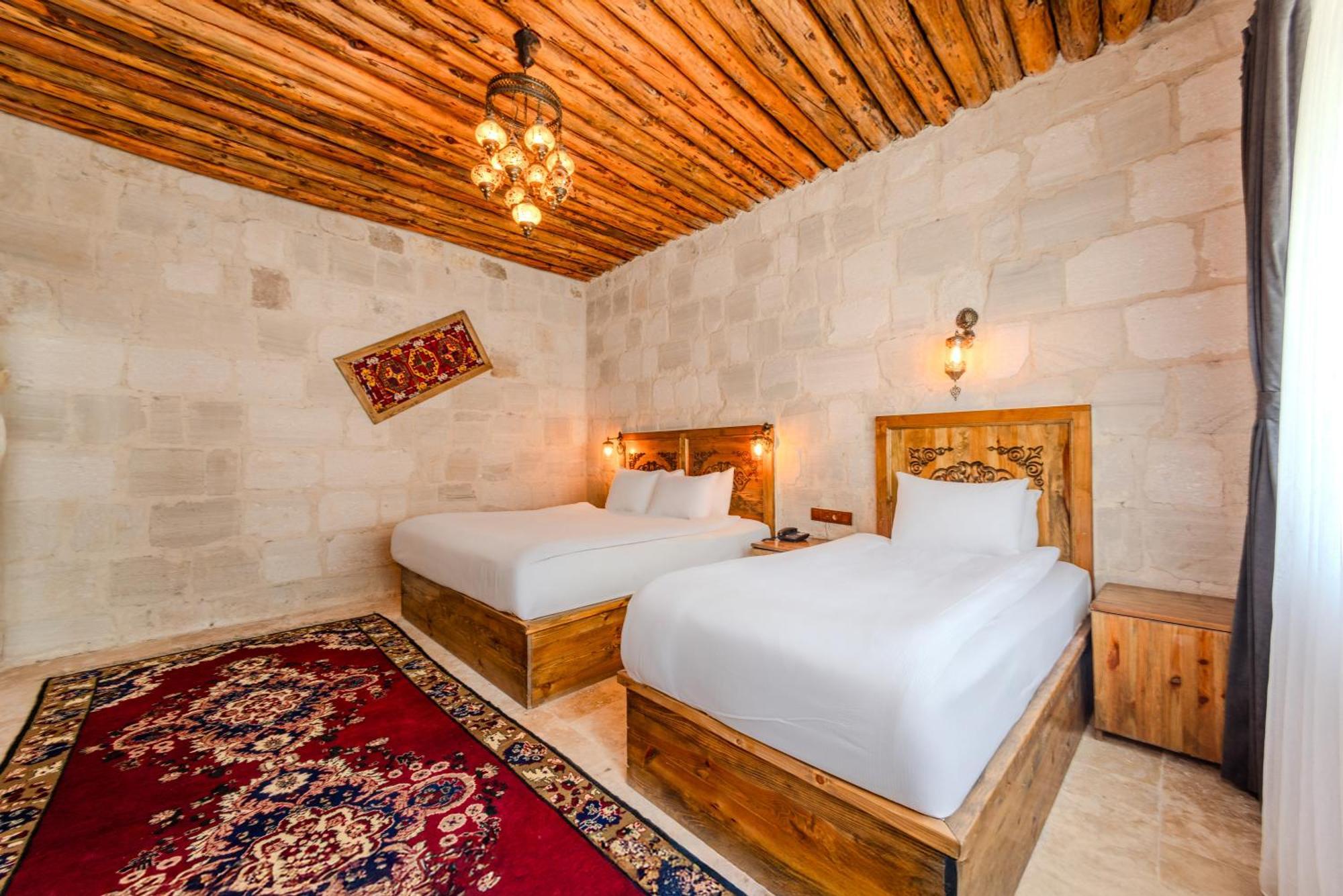 Mdc Cave Hotel