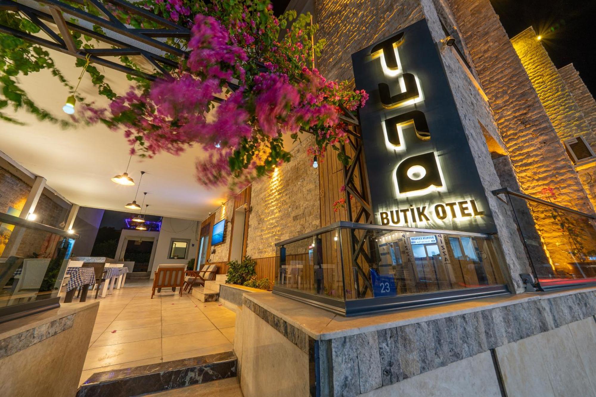 Tuna Butik Otel Hotel