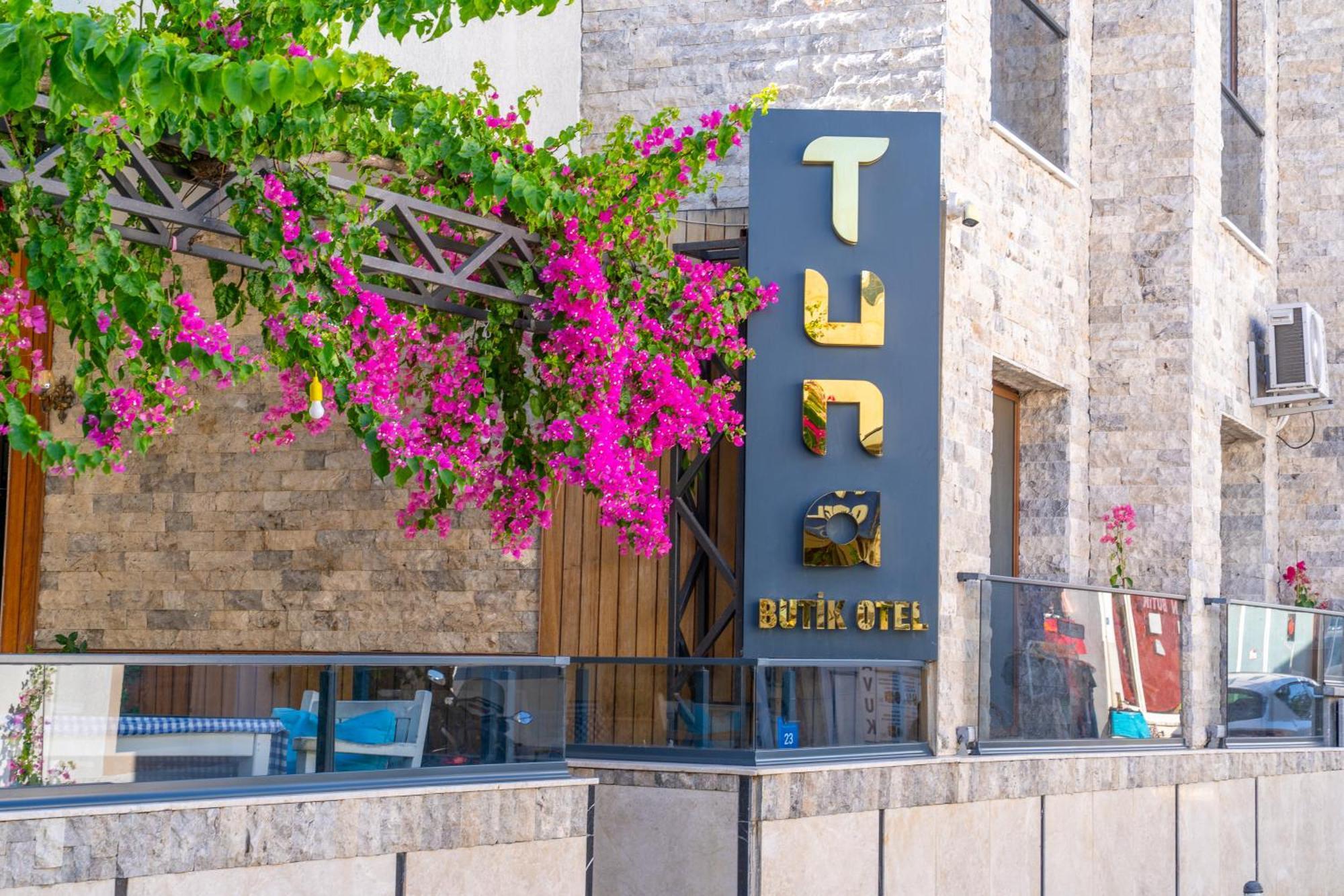 Tuna Butik Otel Hotel