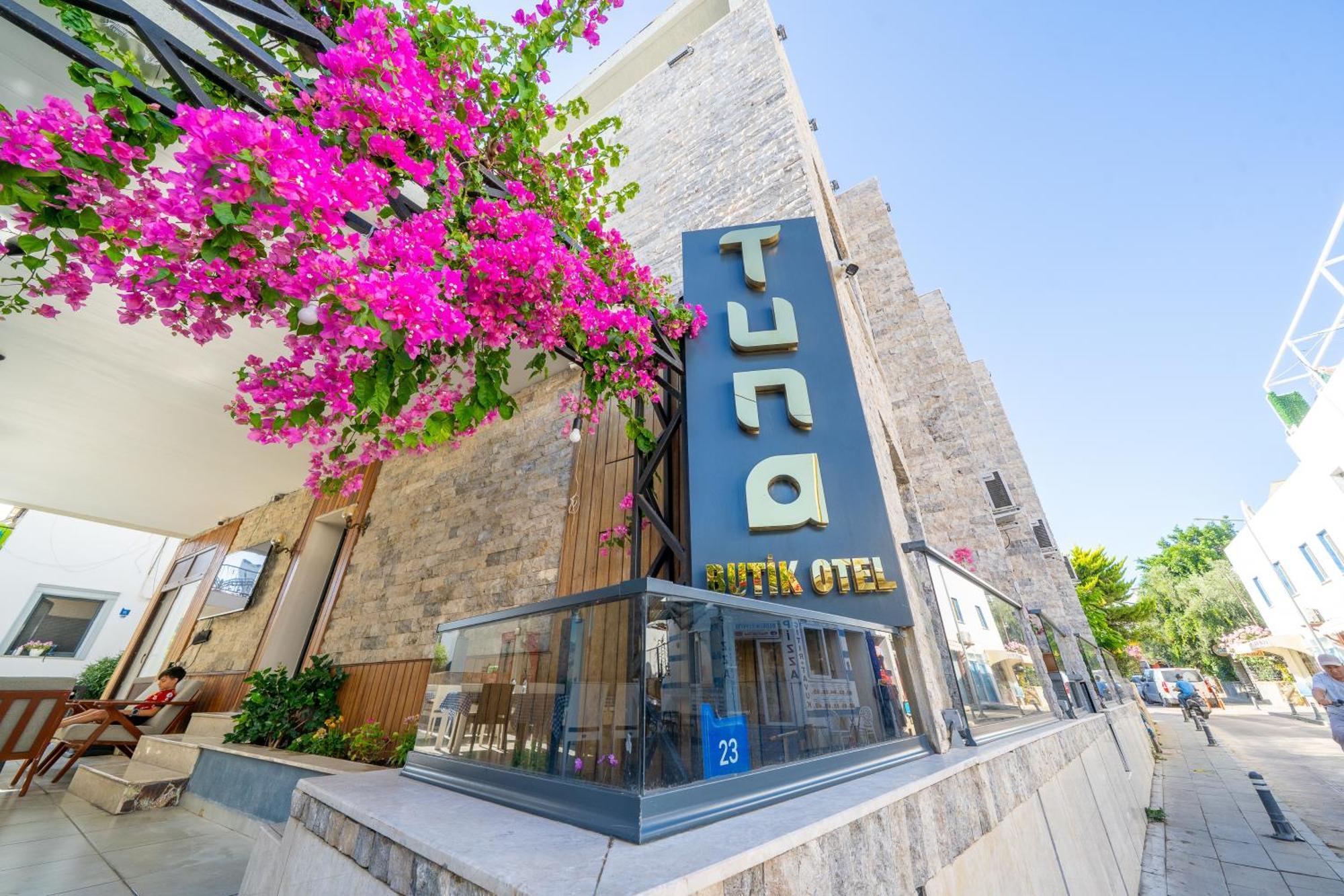Hotel Tuna Butik Otel Bodrum