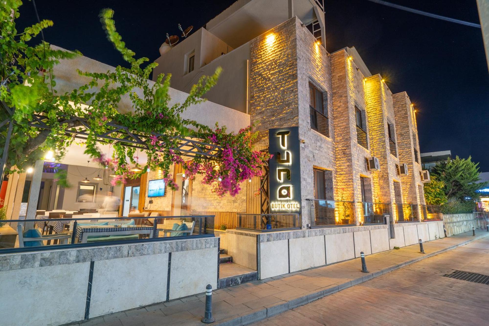 Tuna Butik Otel