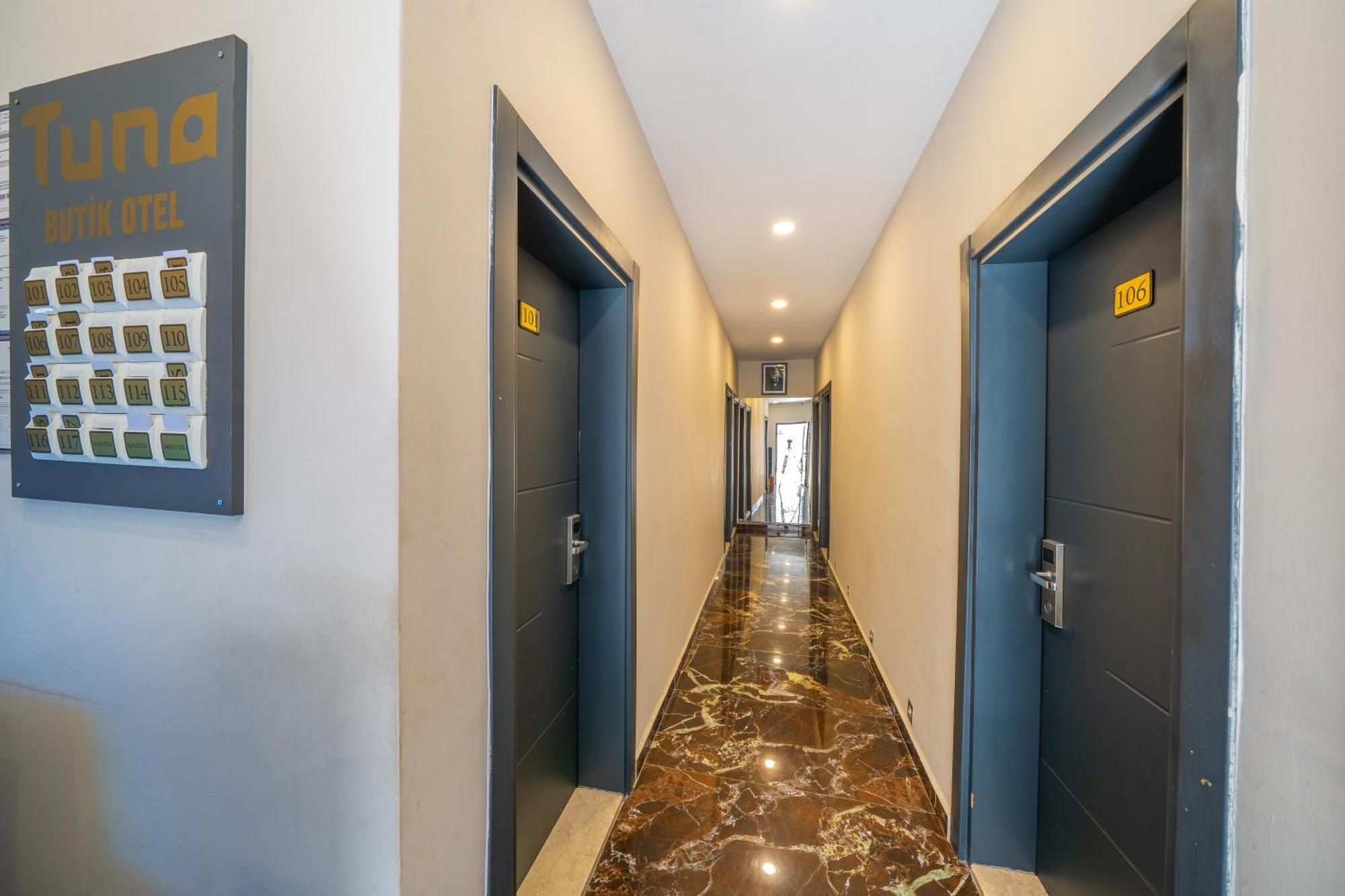 Hotel Tuna Butik Otel Bodrum