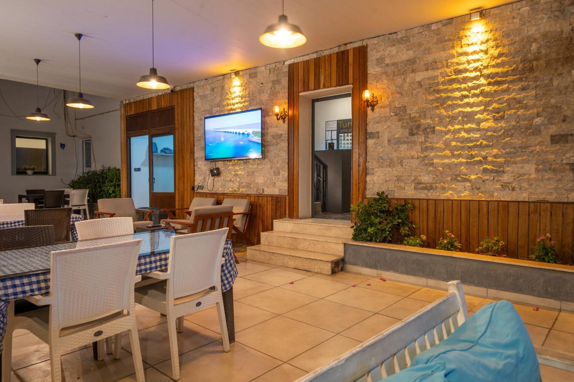 Hotel Tuna Butik Otel Bodrum