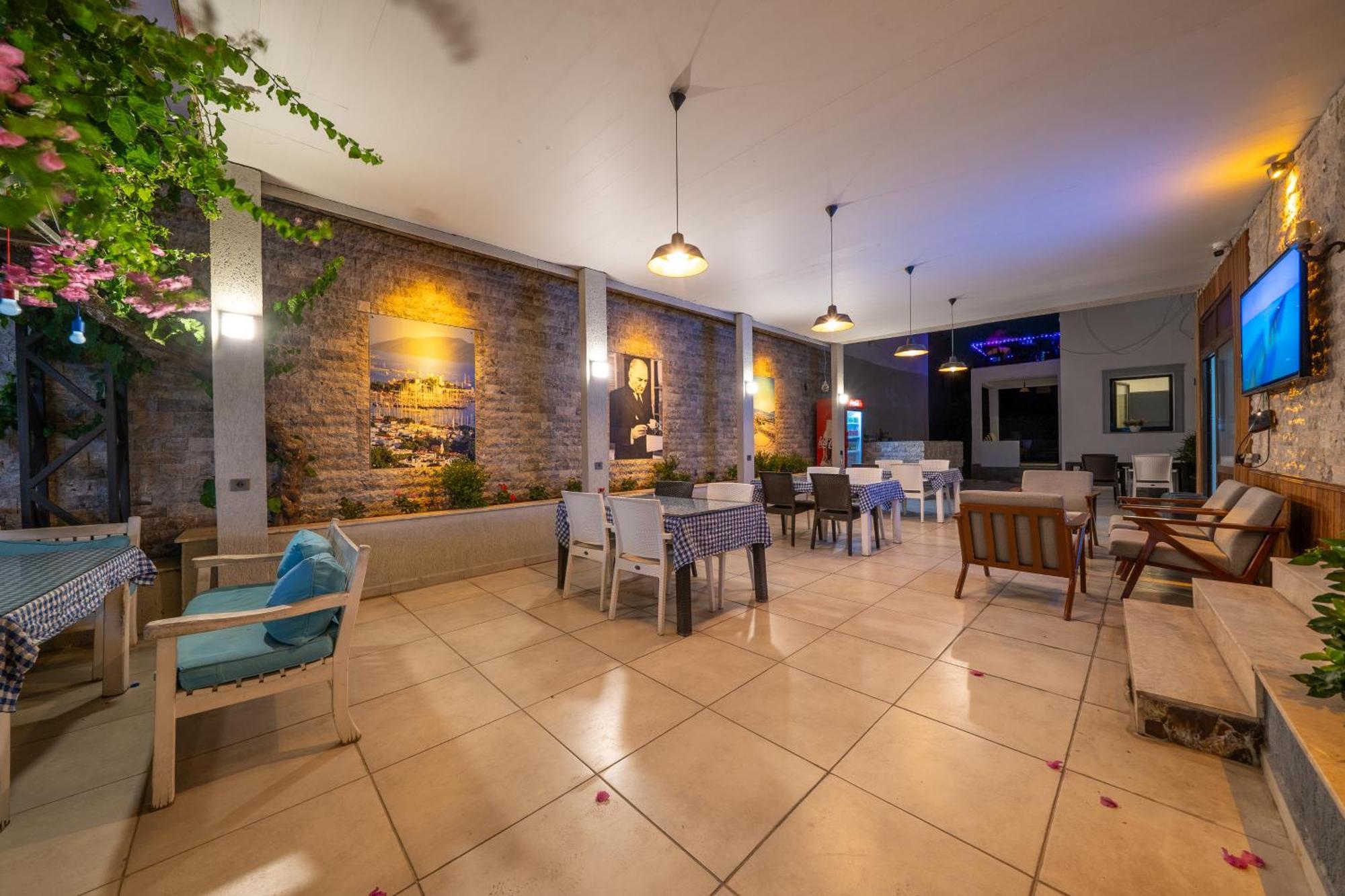 Tuna Butik Otel Bodrum
