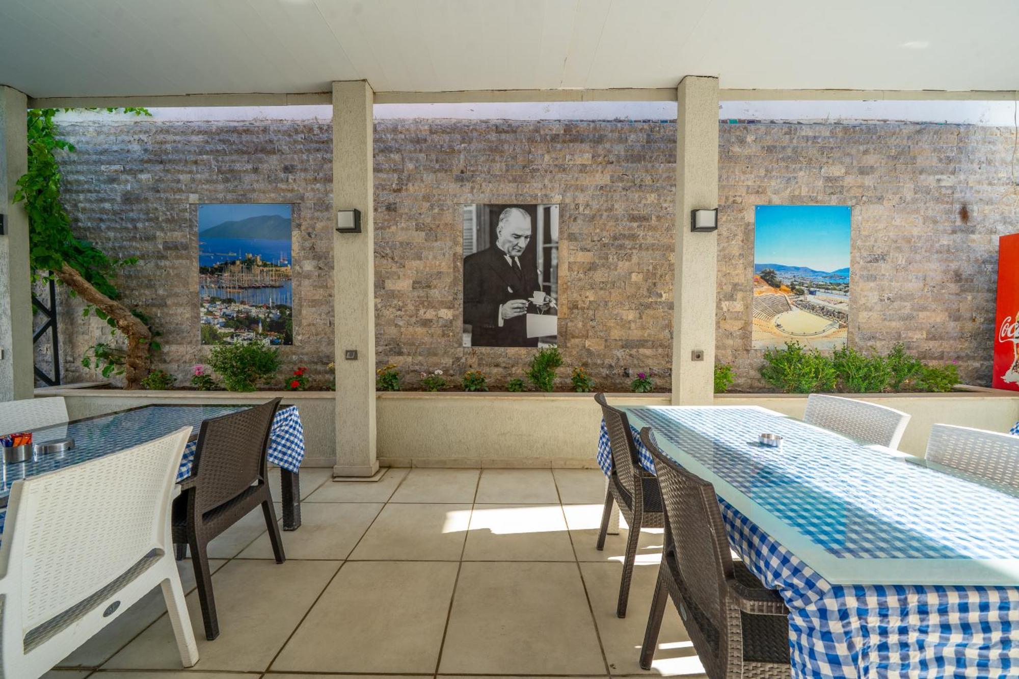 Tuna Butik Otel Hotel Bodrum
