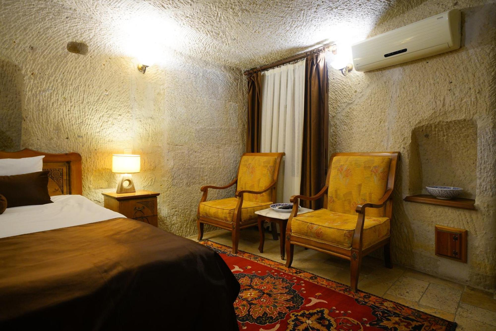Harman Cave