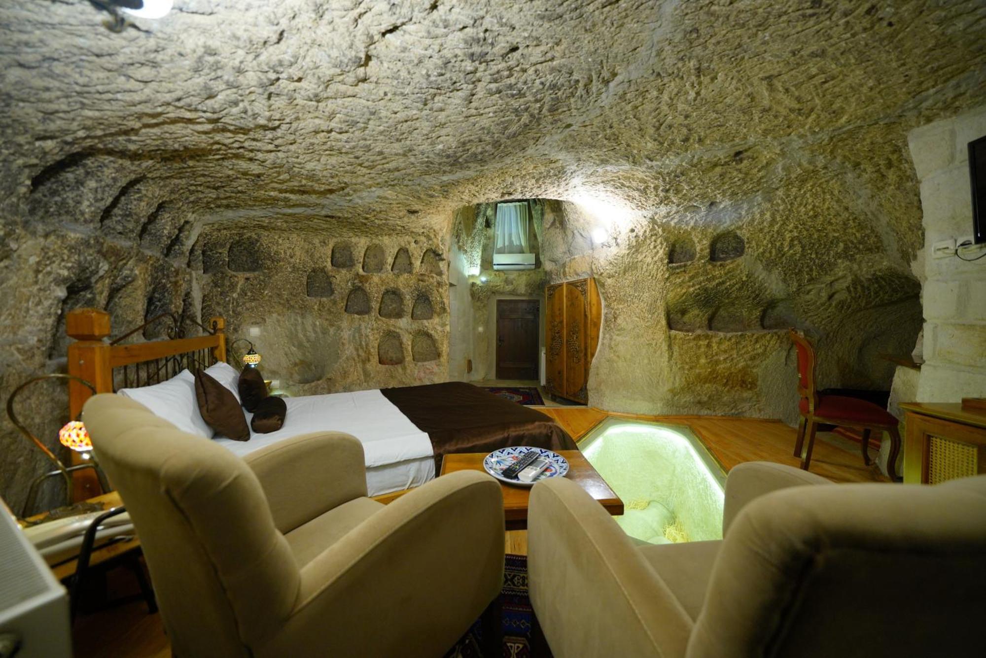 Harman Cave