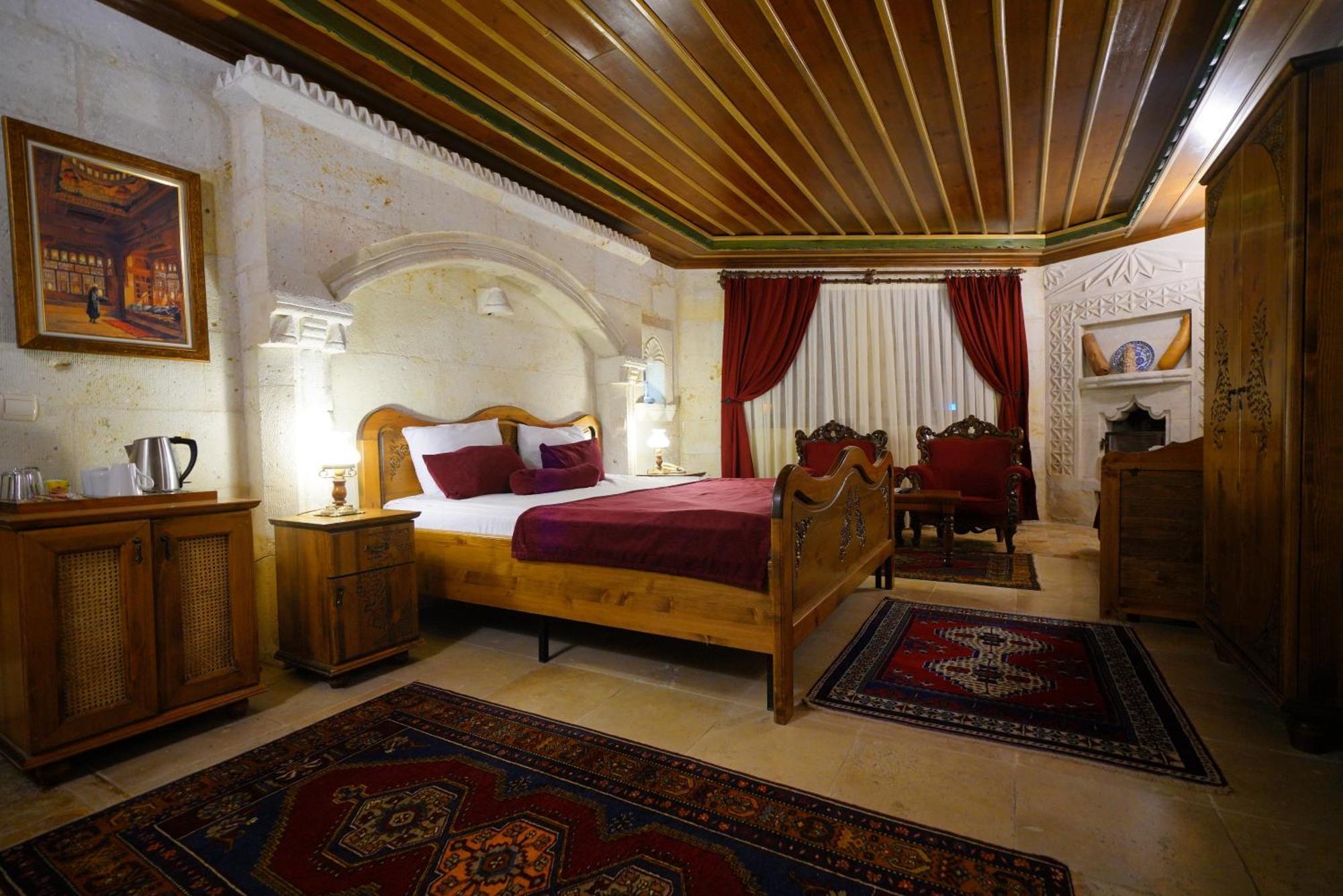 Harman Cave Hotel Goreme