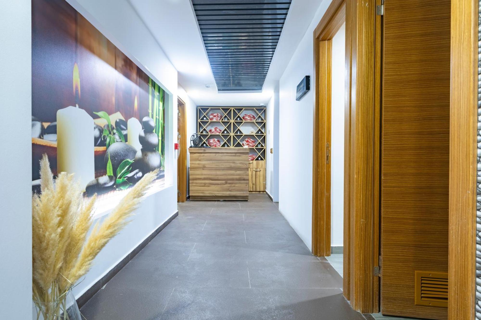Hotel The Nowness Luxury & Adulty Only Cesme
