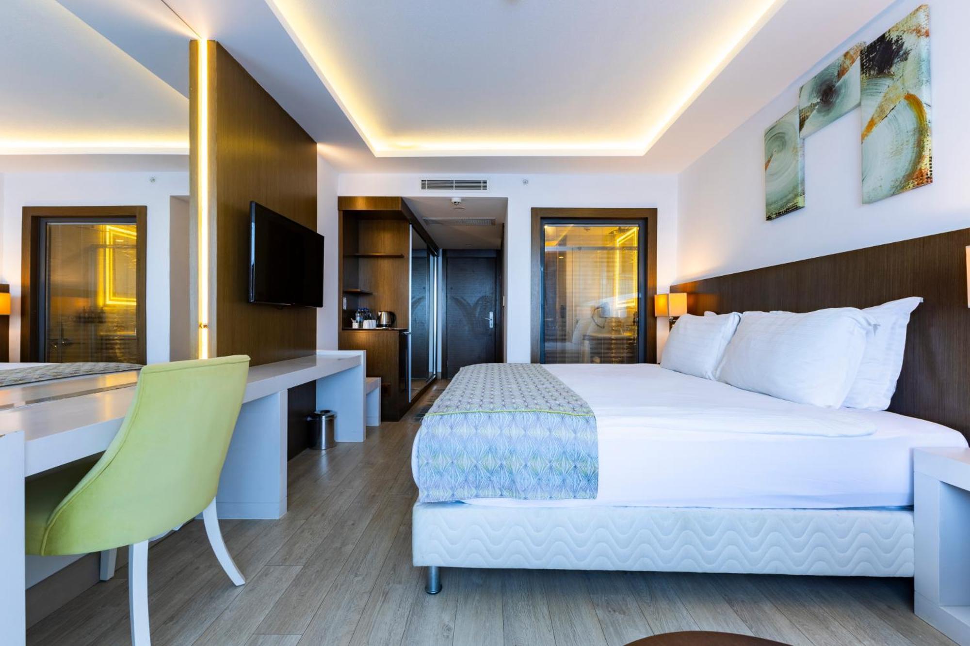 Hotel The Nowness Luxury & Adulty Only Cesme