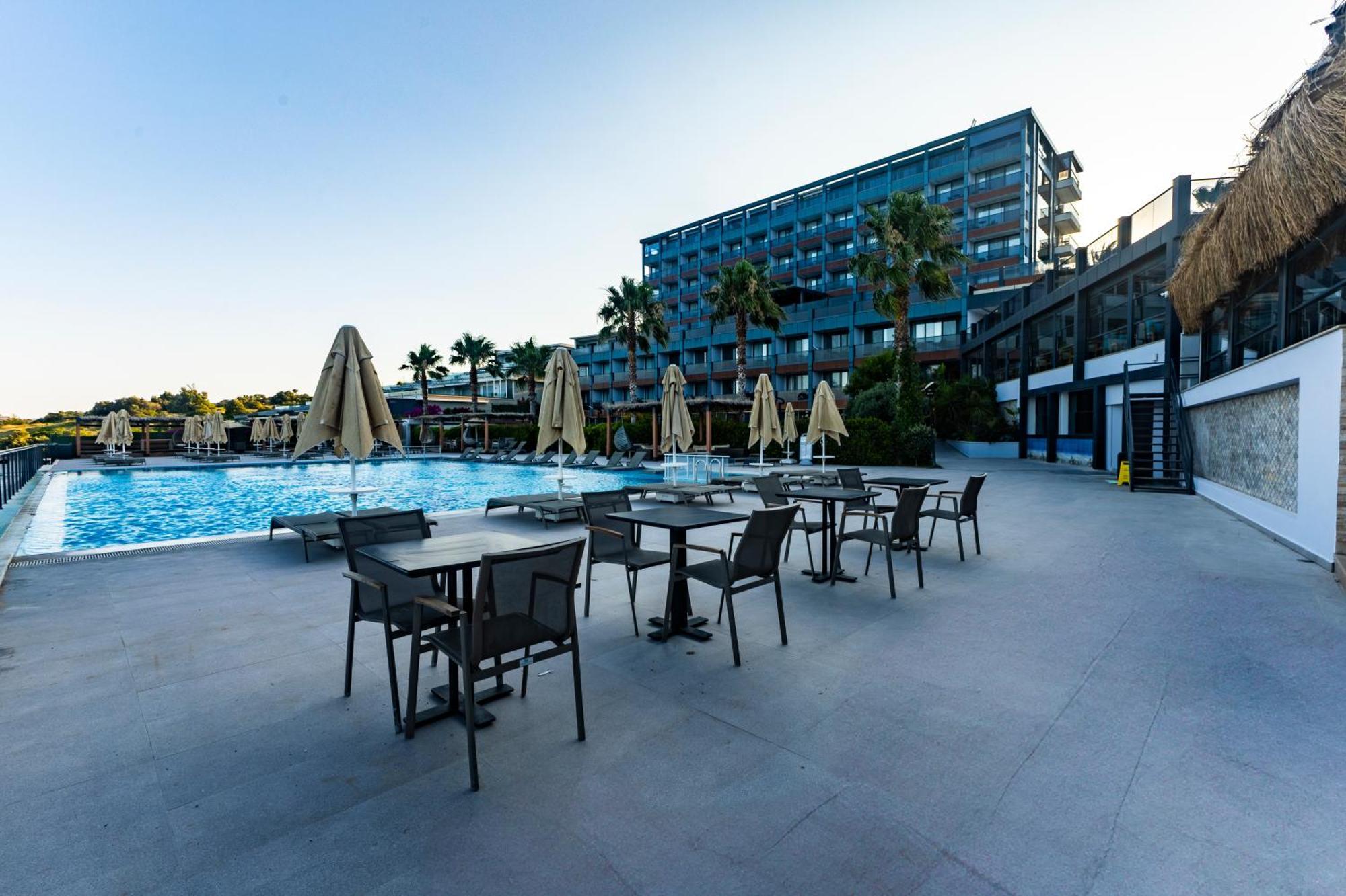 The Nowness Luxury & Adulty Only Hotel Cesme