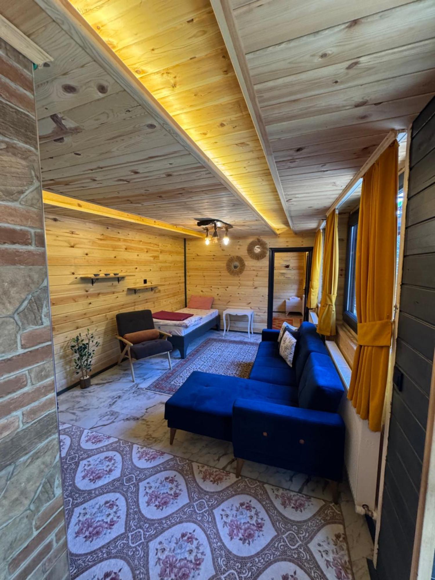 Gueven Dag Evi Chalet Ayder Yaylasi