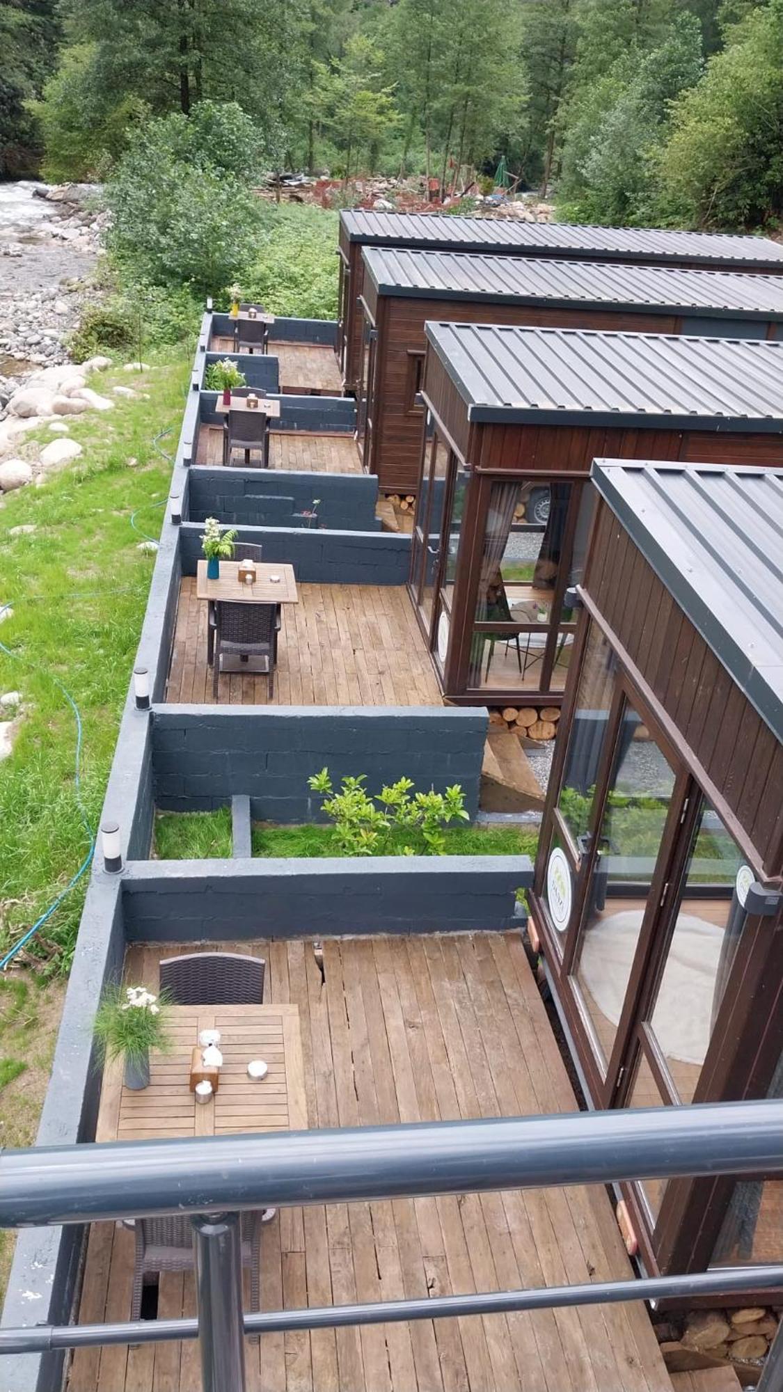 Danzi Tiny House * Rize