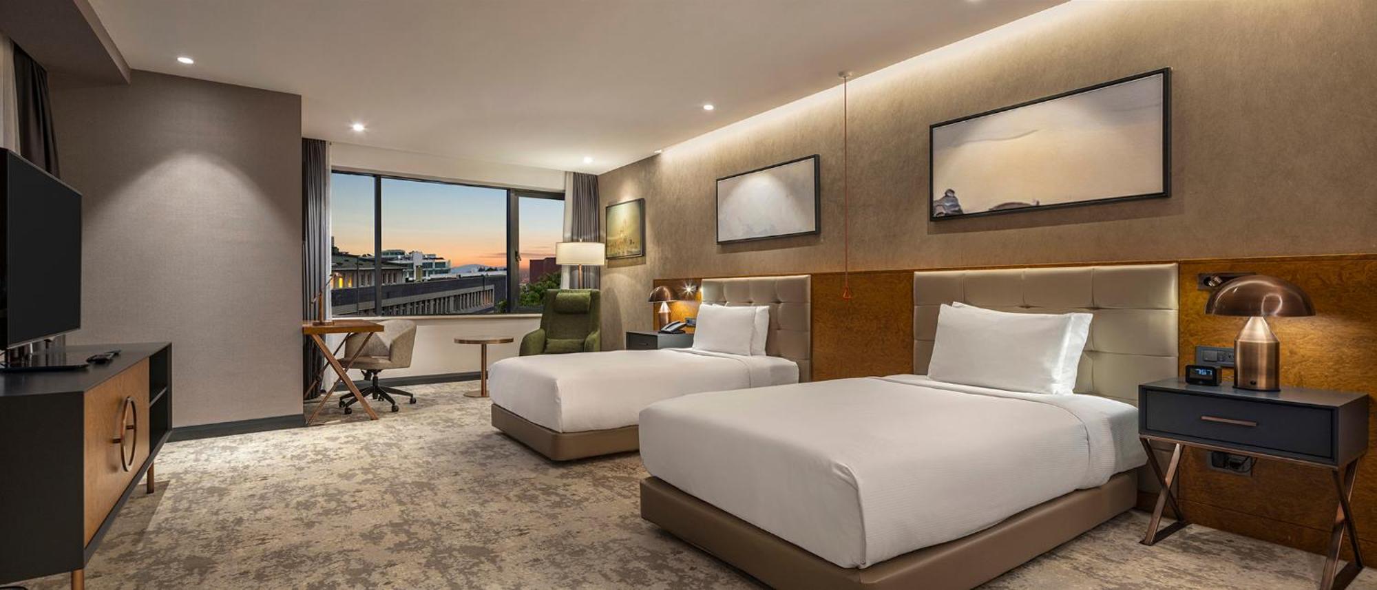 Hotel Hilton Maslak 5*