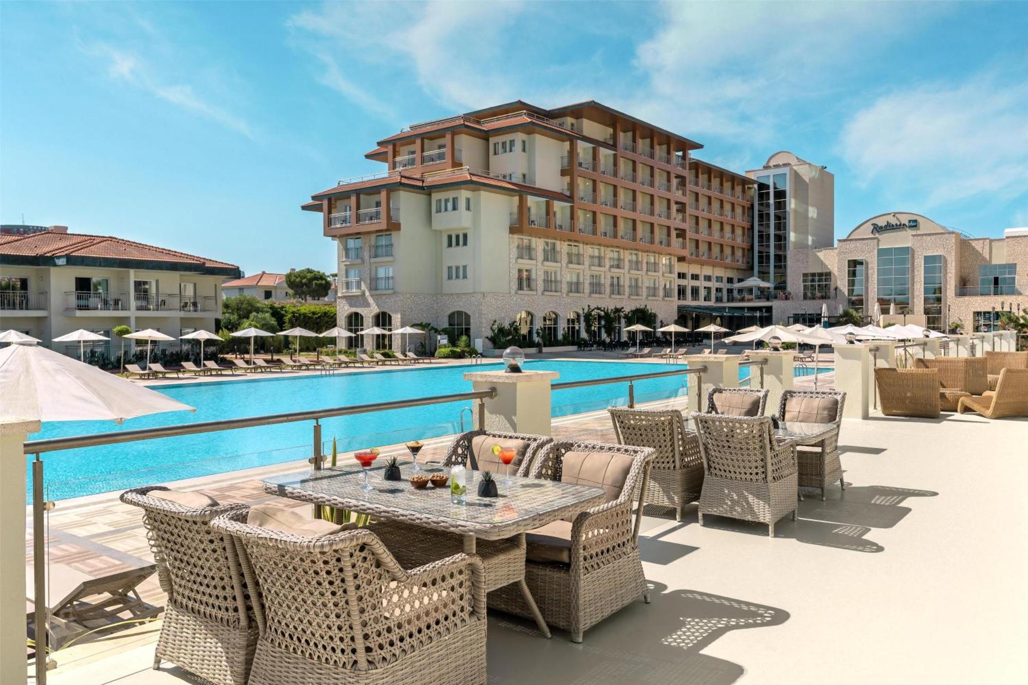 Radisson Blu & Resort 5*
