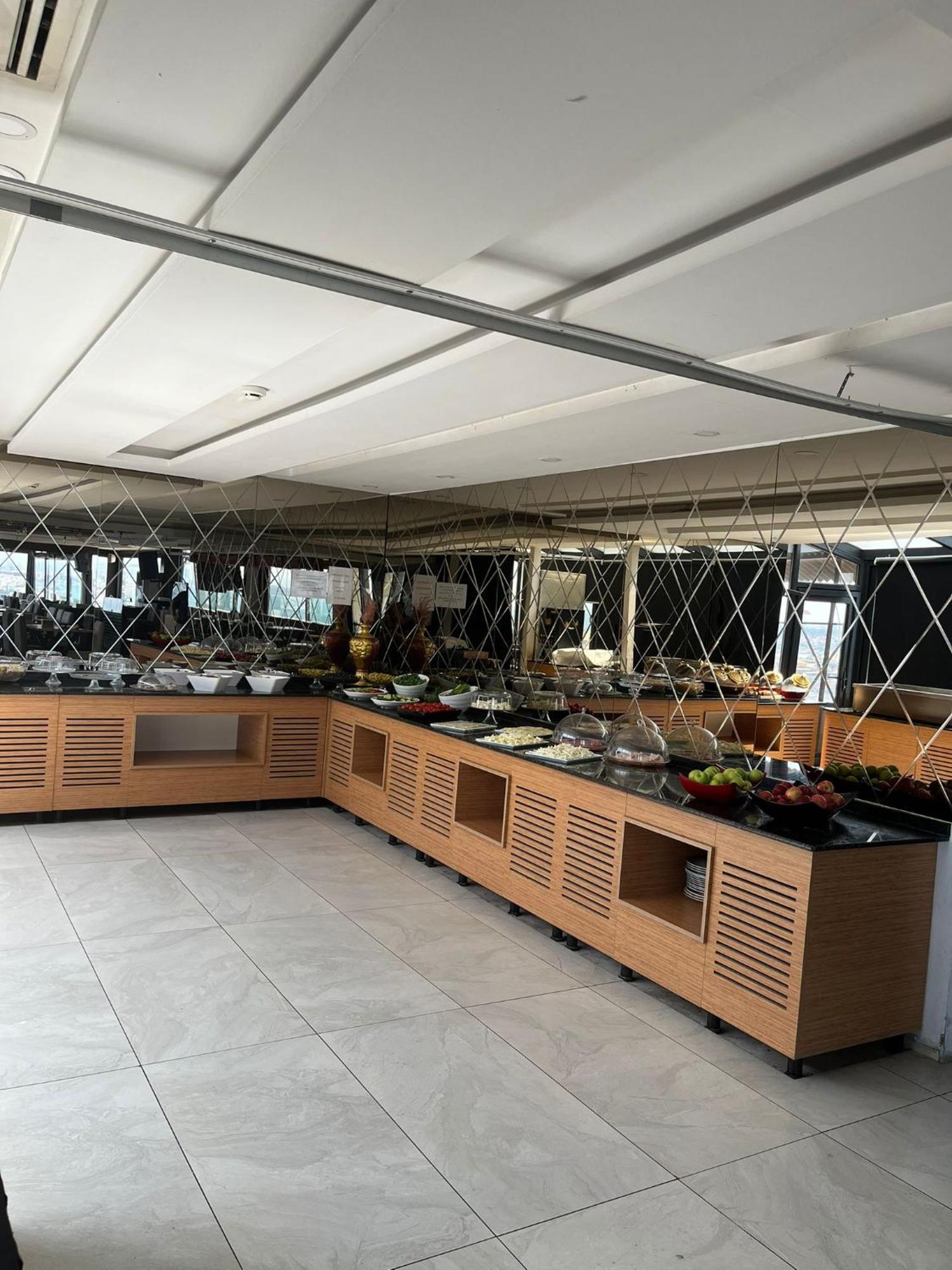 Hotel Center Taksim 4*