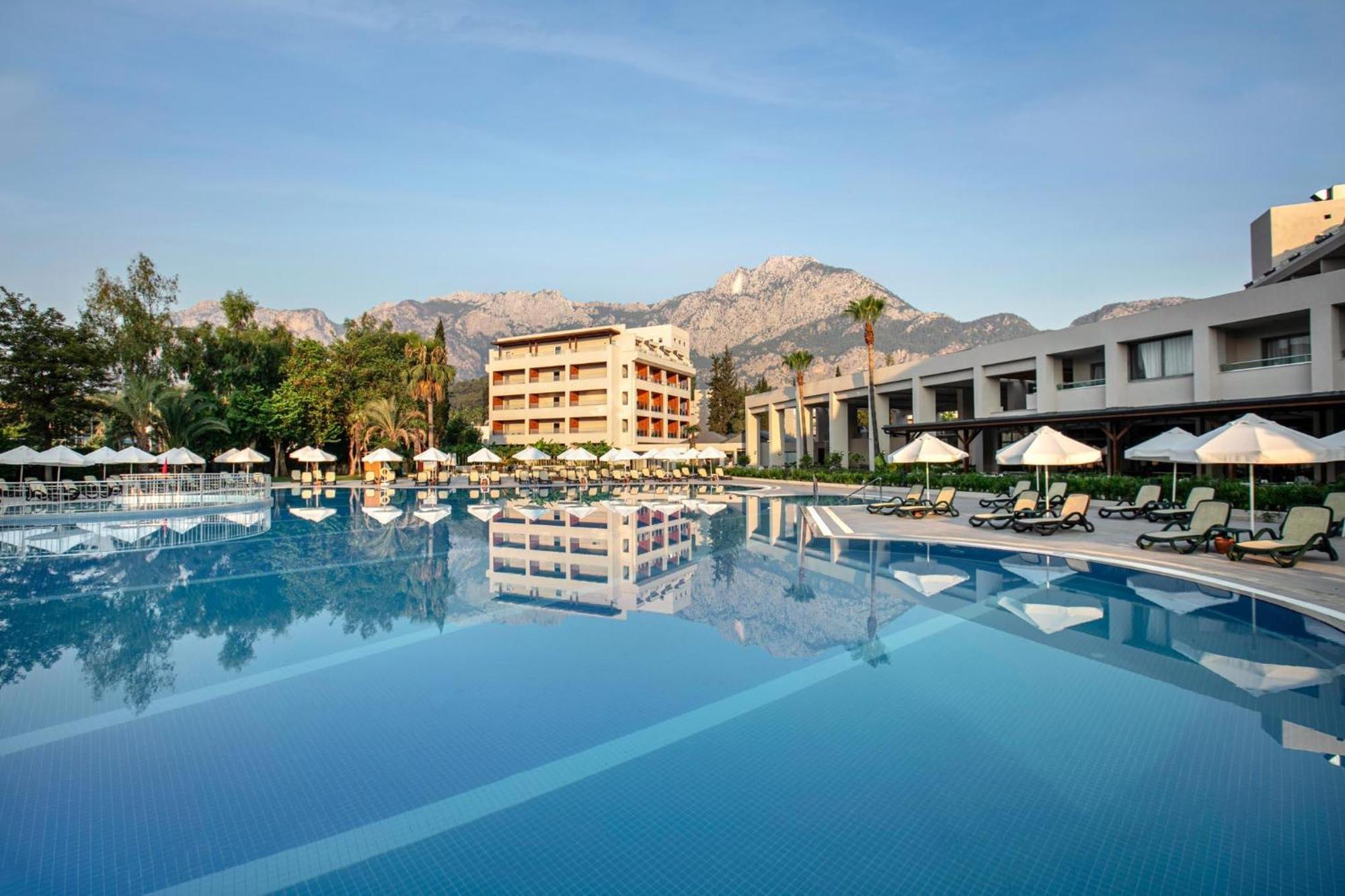 Greenwood Resort Kemer
