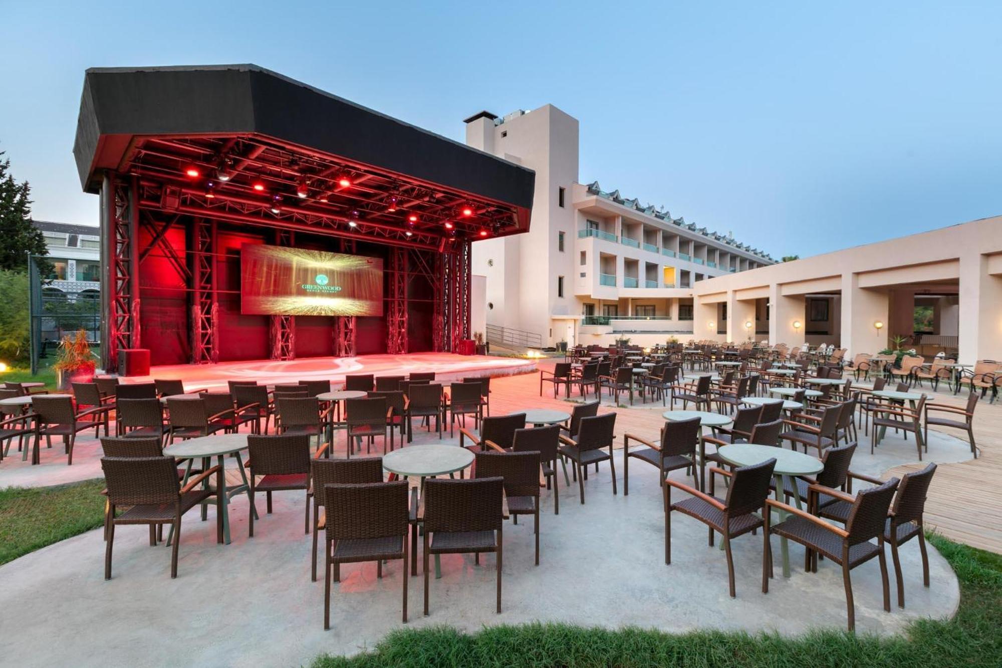 Resort Greenwood Kemer