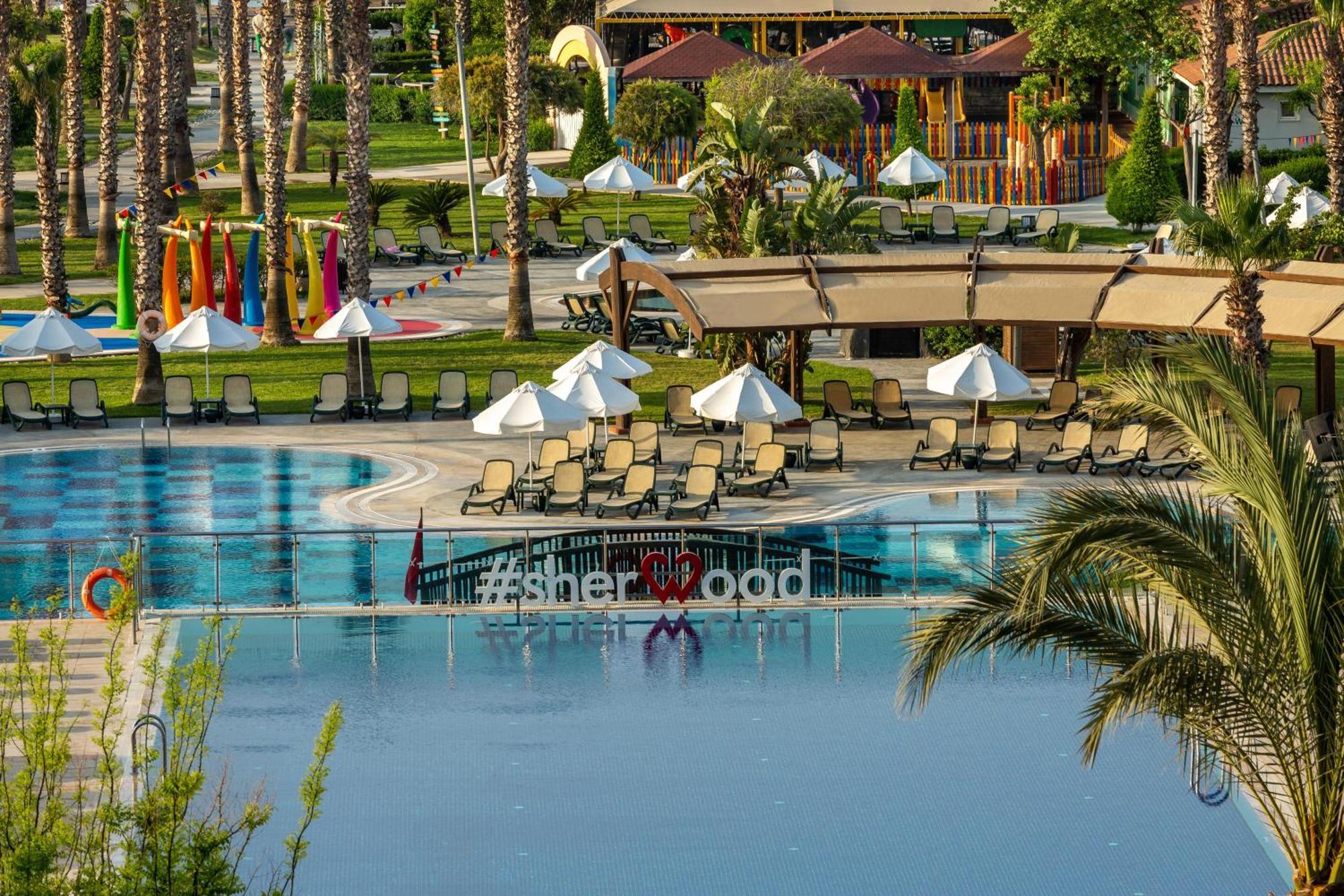 Sherwood Exclusive Lara Resort
