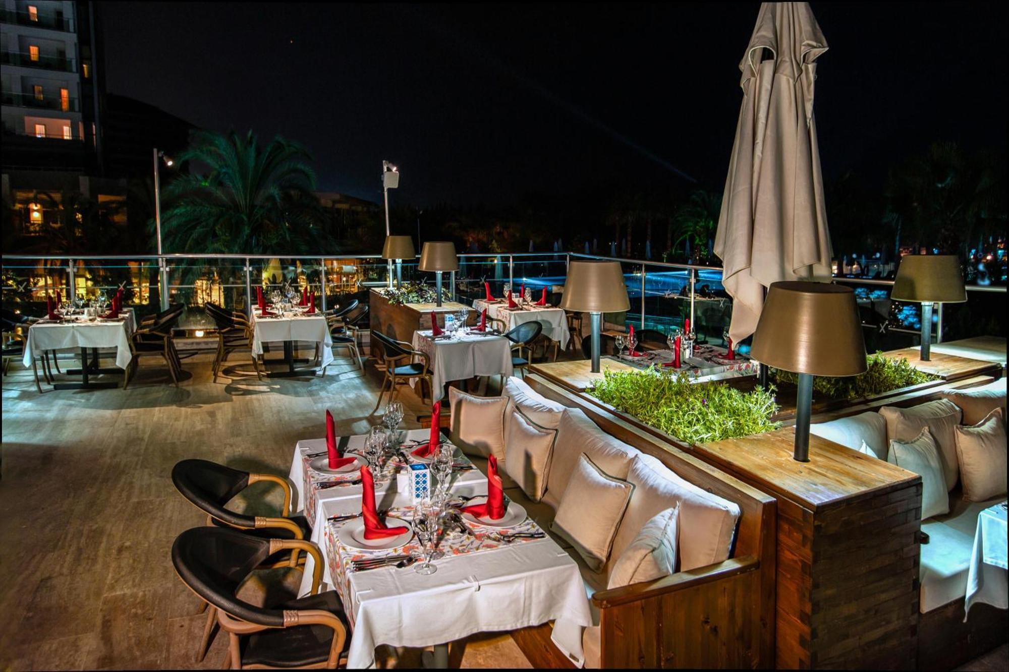 Sherwood Exclusive Lara Antalya