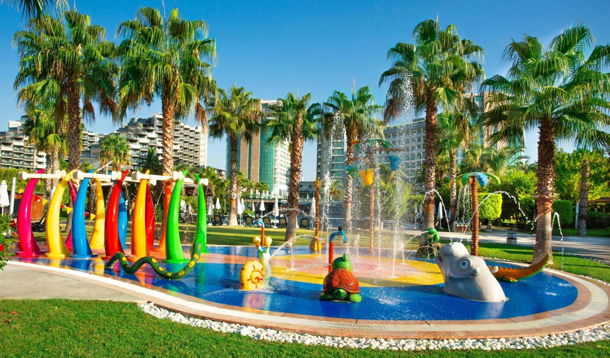 Resort Sherwood Exclusive Lara Antalya