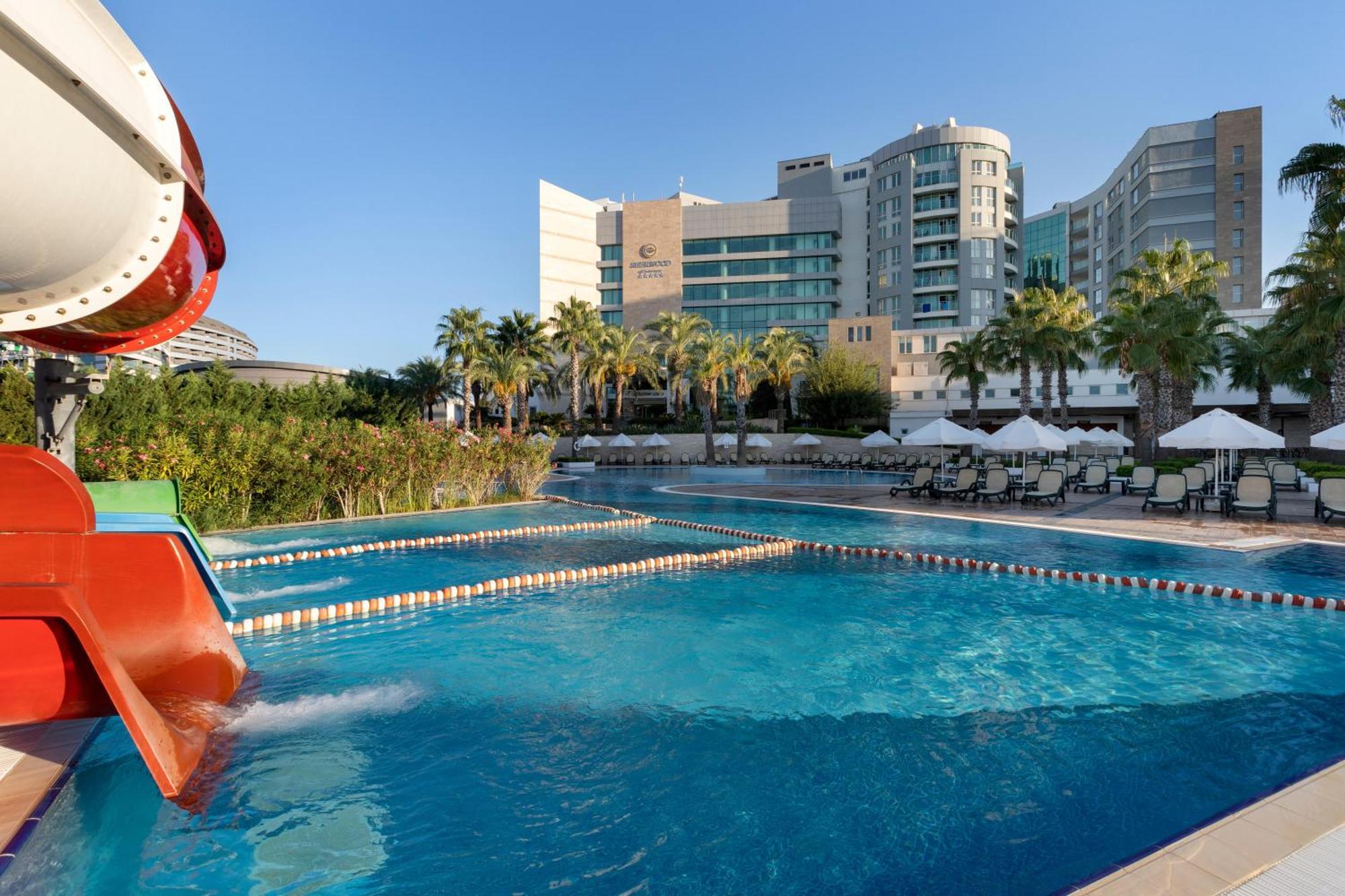 Sherwood Exclusive Lara 5* Antalya