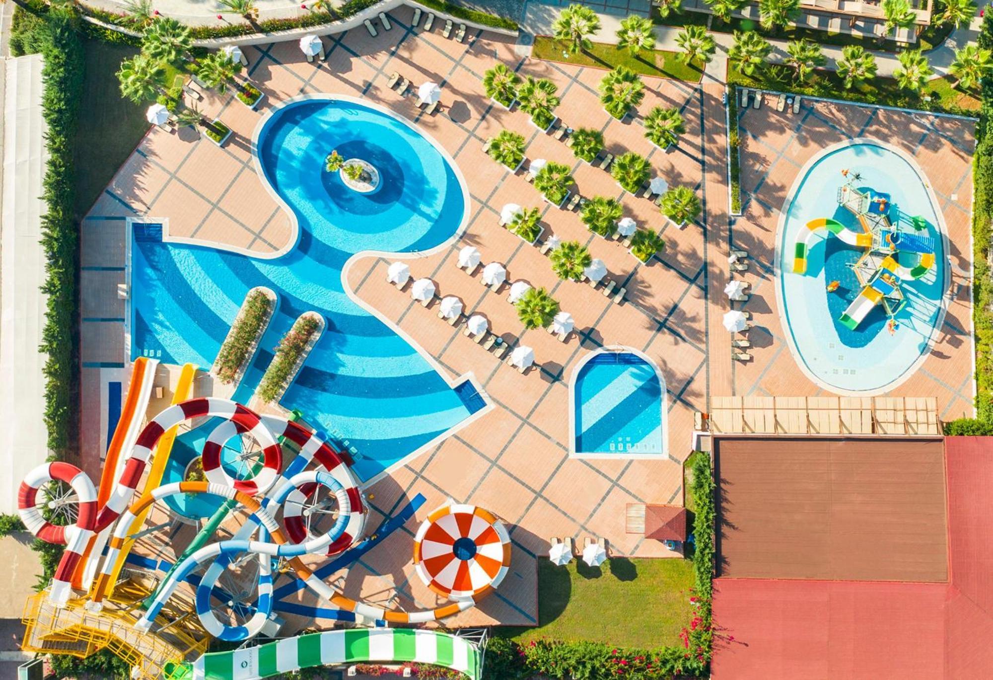 Sherwood Exclusive Lara Resort 5*