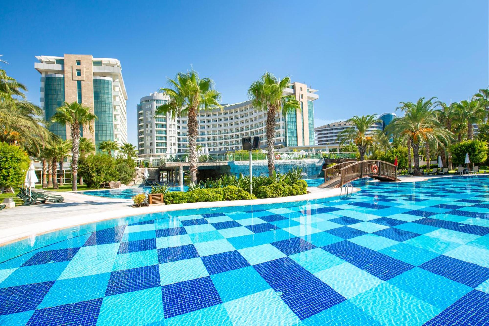 Sherwood Exclusive Lara Resort