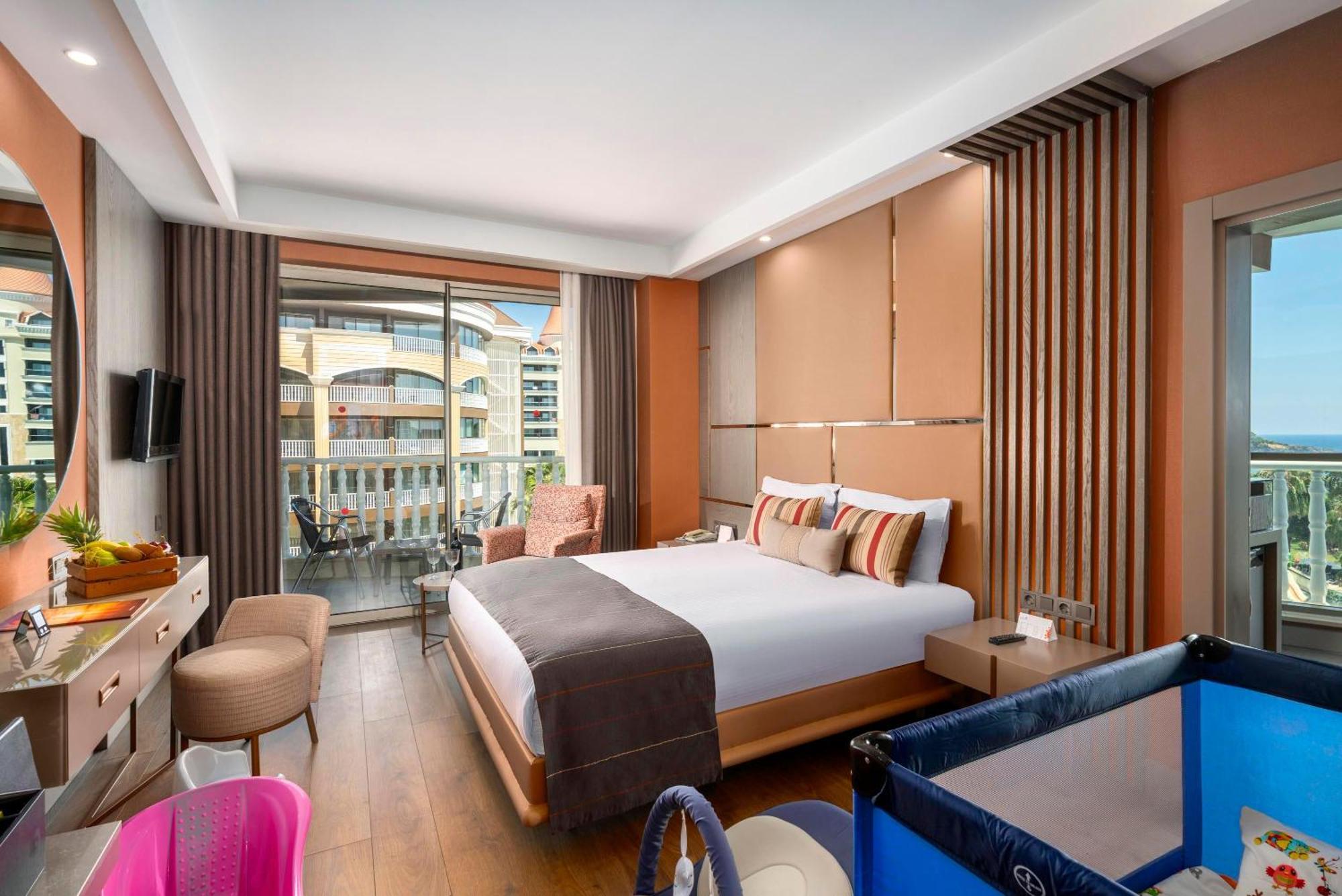 Hotel Arycanda Kirman Premium Okurcalar