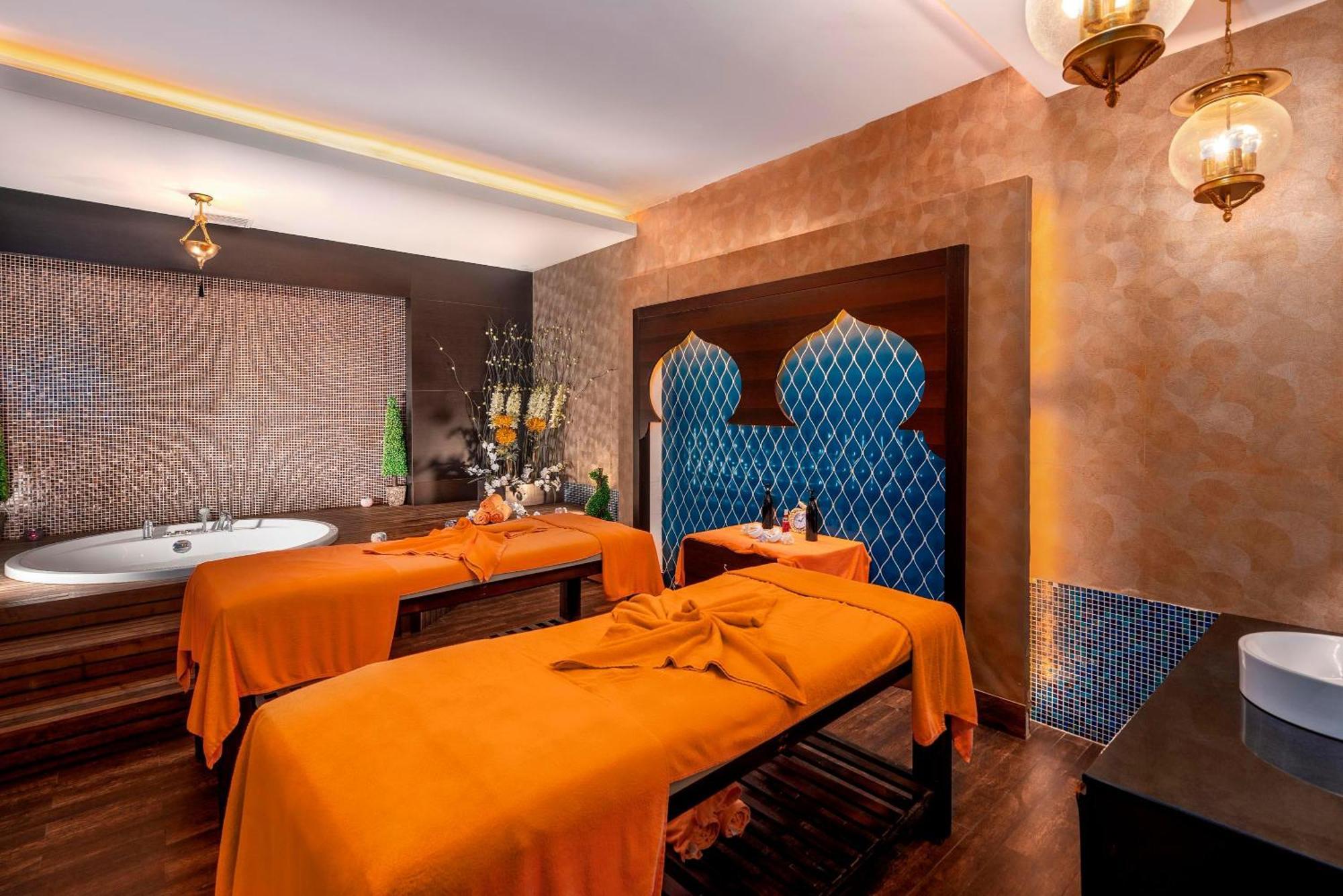Arycanda Kirman Premium 5* Okurcalar