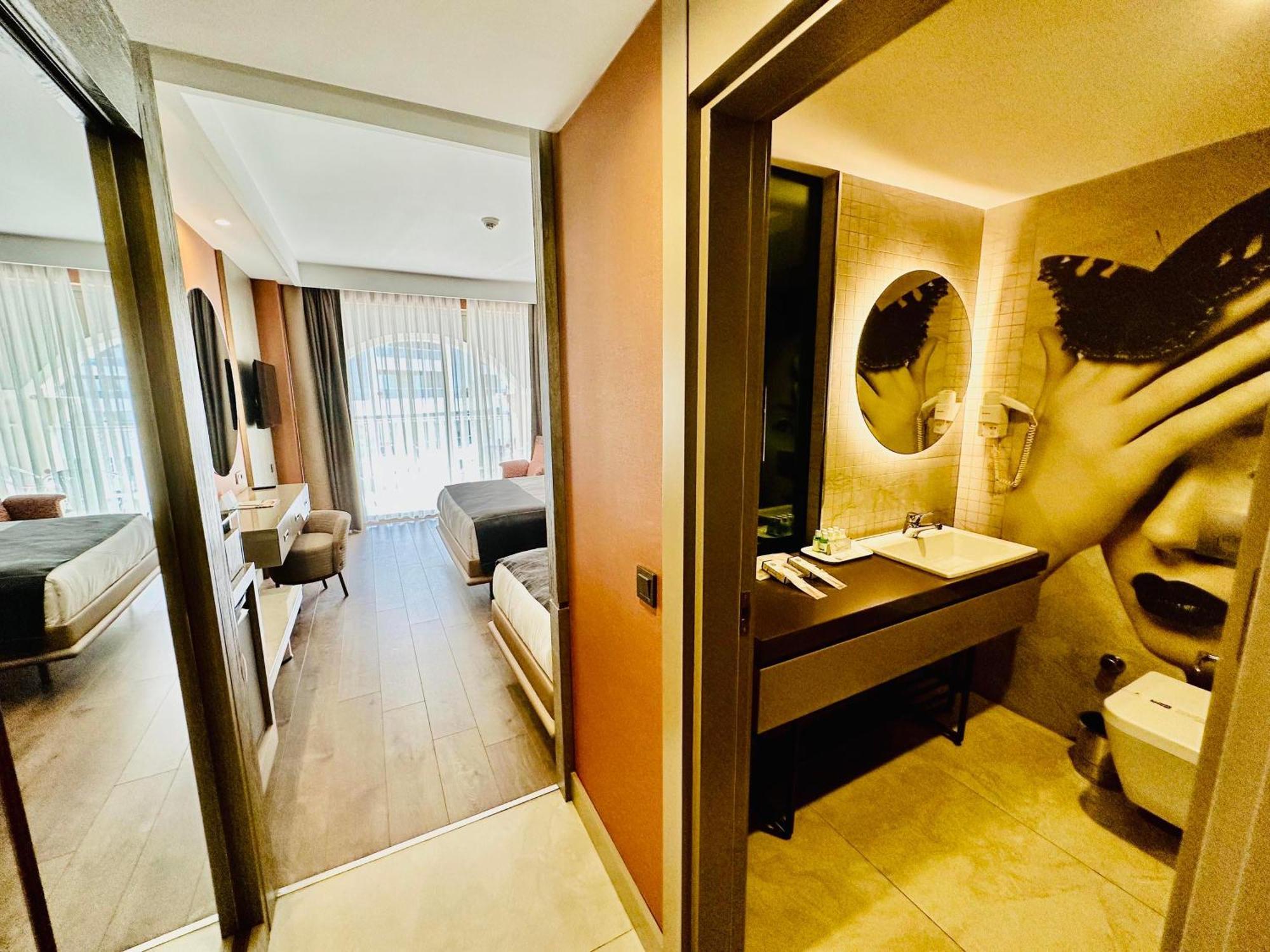 Arycanda Kirman Premium Hotel