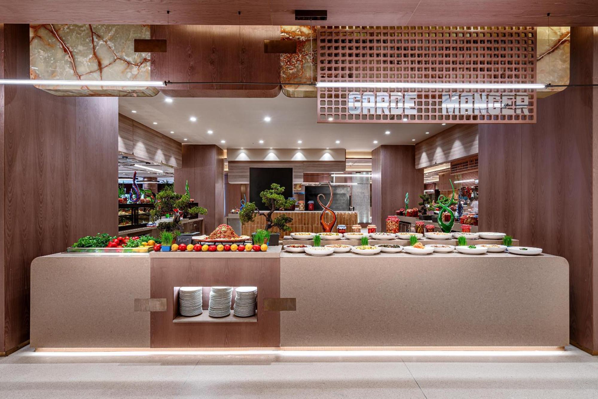Hotel Arycanda Kirman Premium 5*