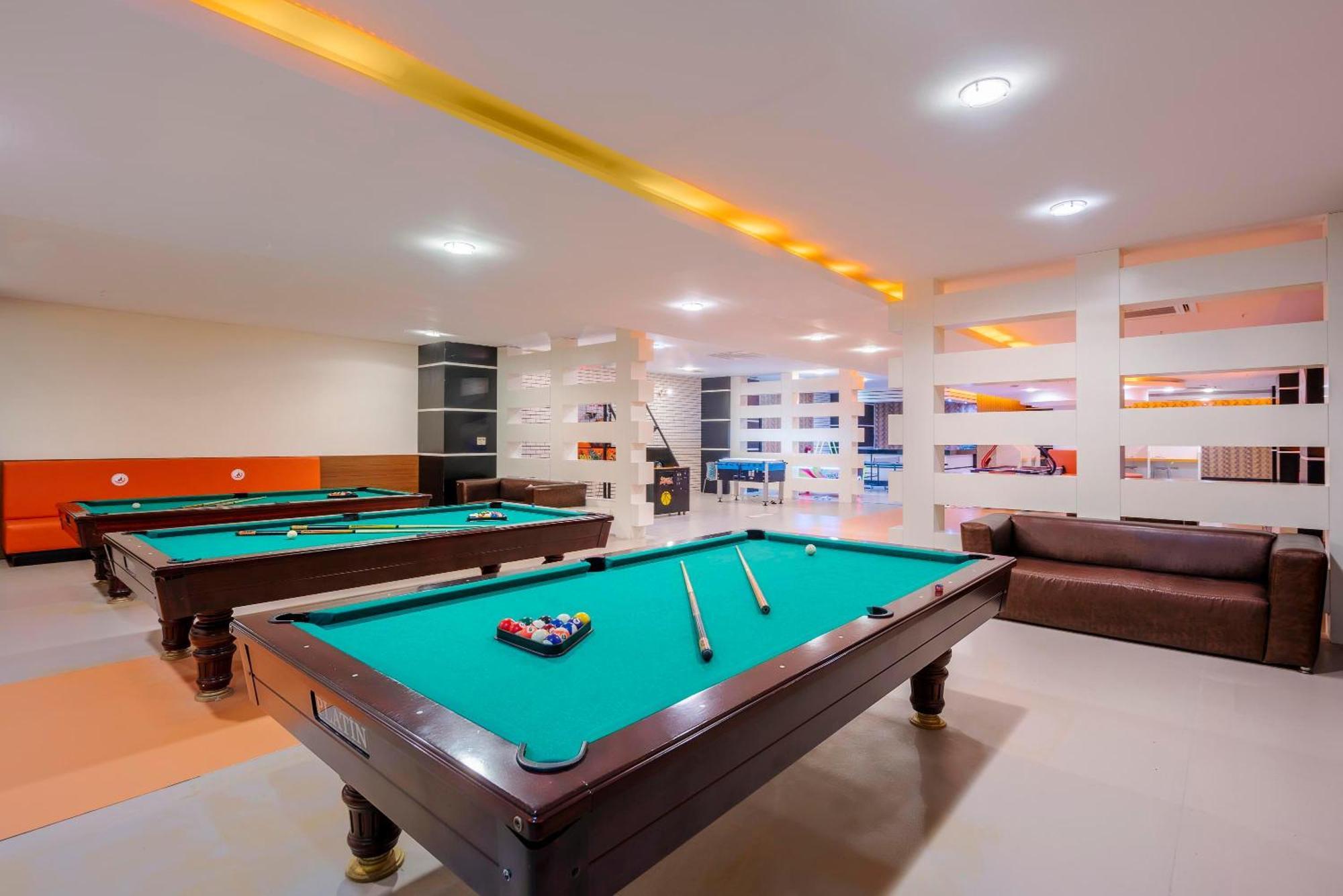 Arycanda Kirman Premium Hotel 5*
