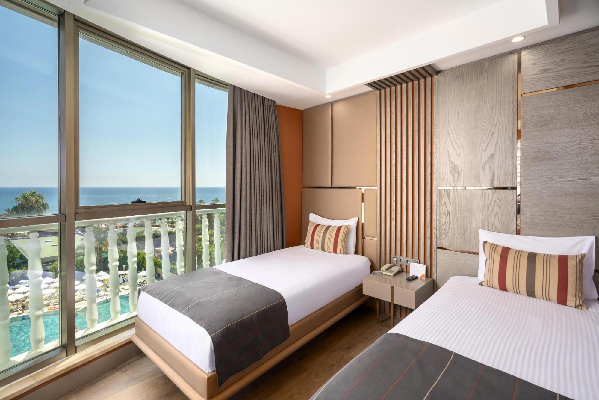 Hotel Arycanda Kirman Premium 5*