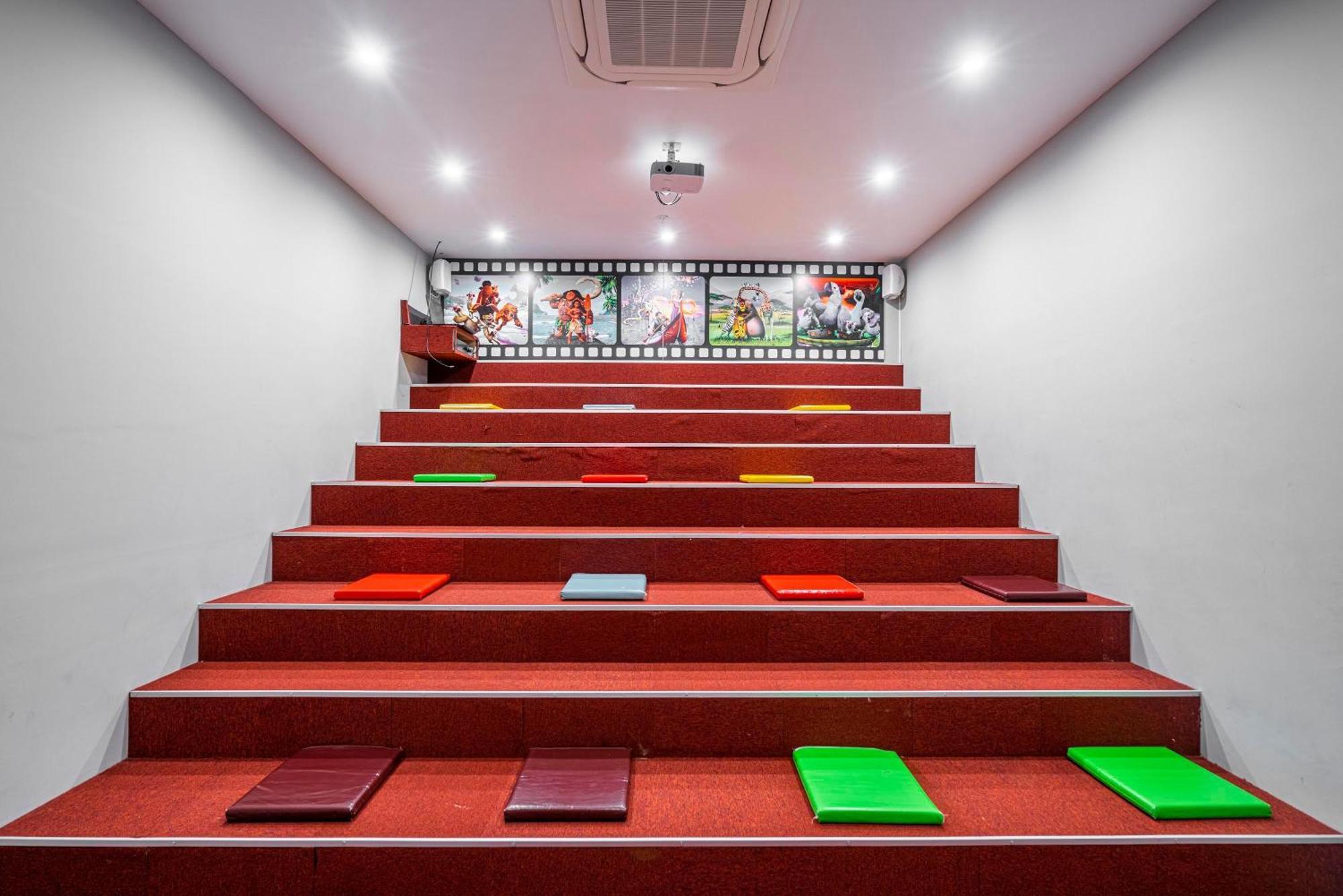Hotel Arycanda Kirman Premium Okurcalar