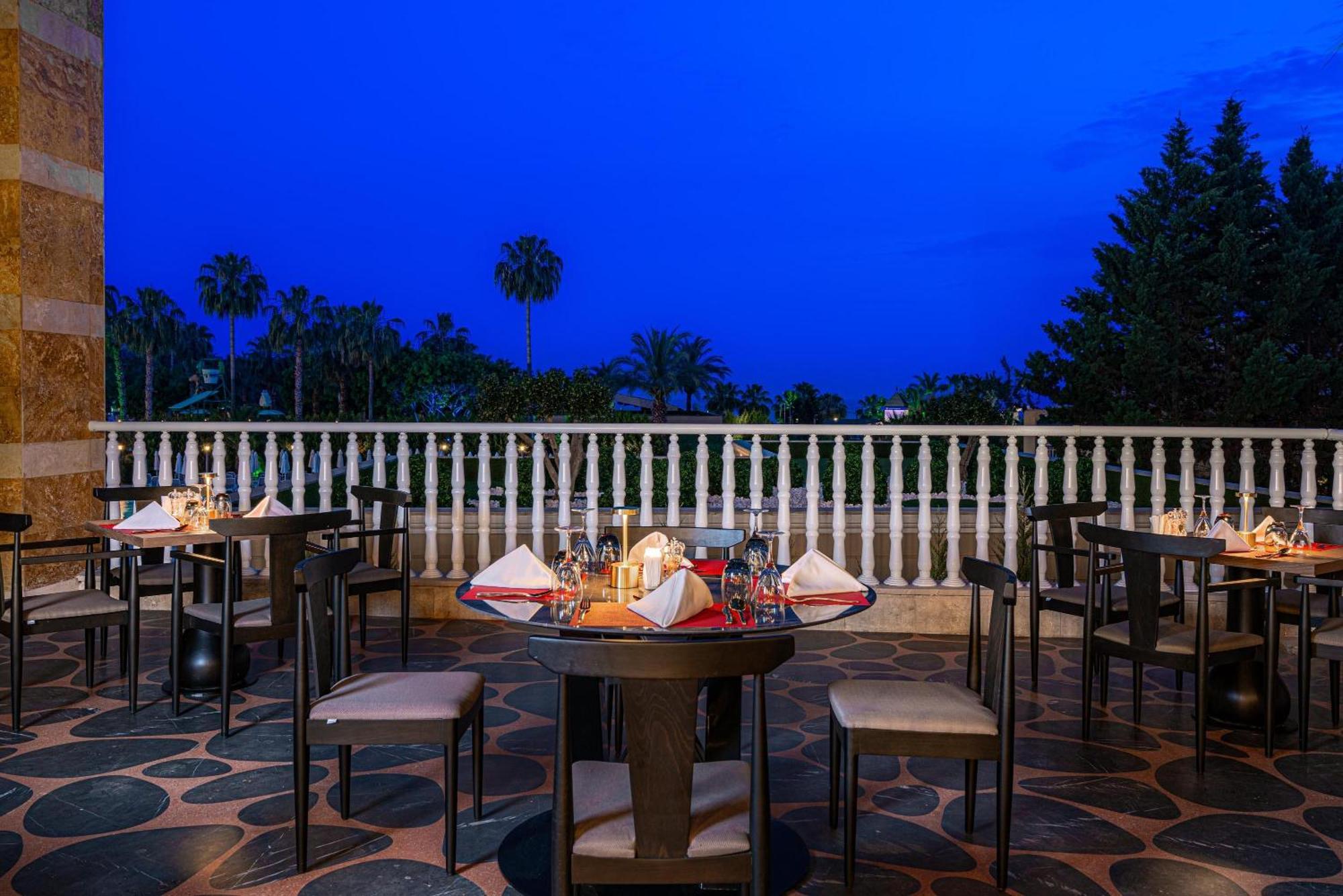 Arycanda Kirman Premium Hotel