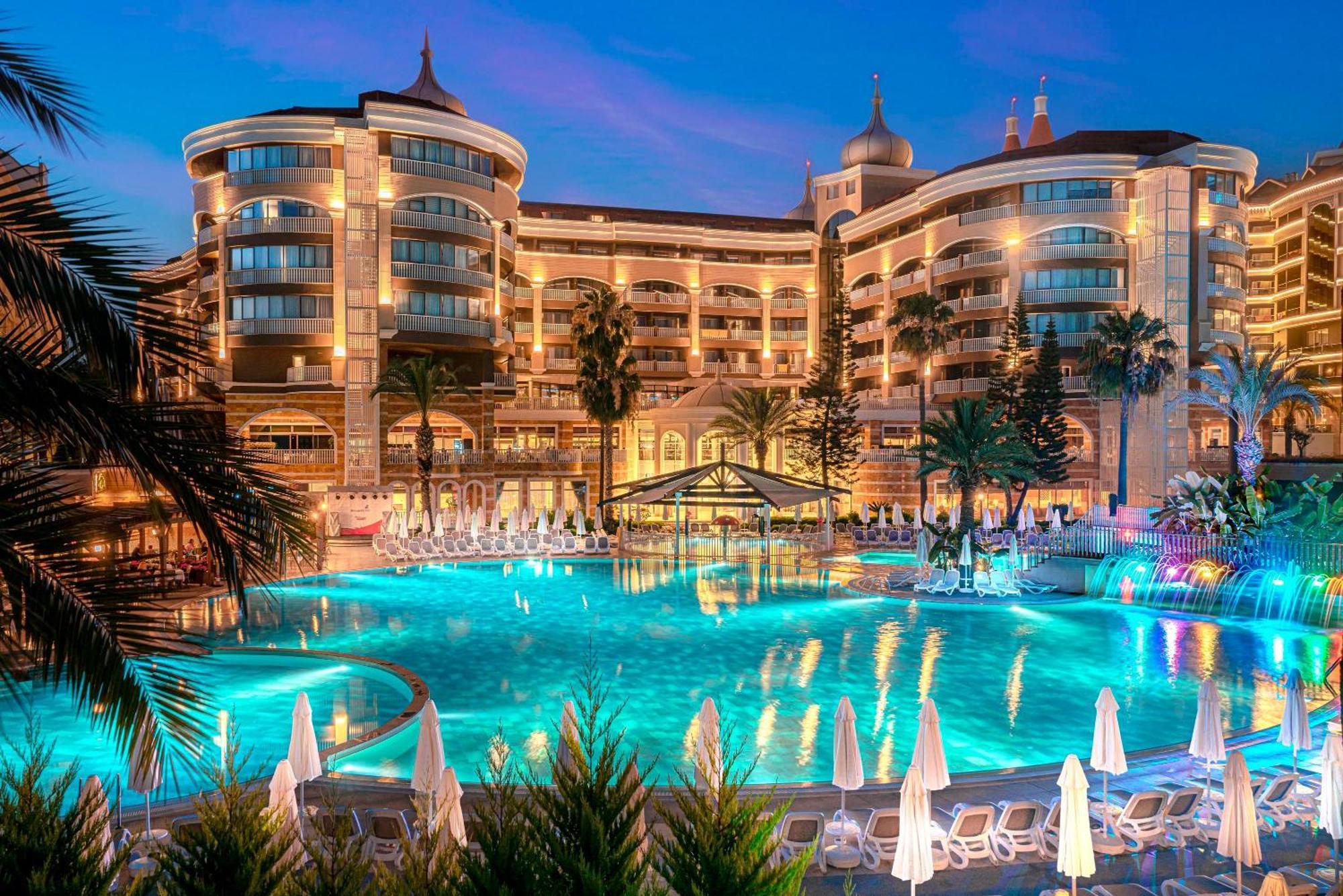 Arycanda Kirman Premium Hotel 5*