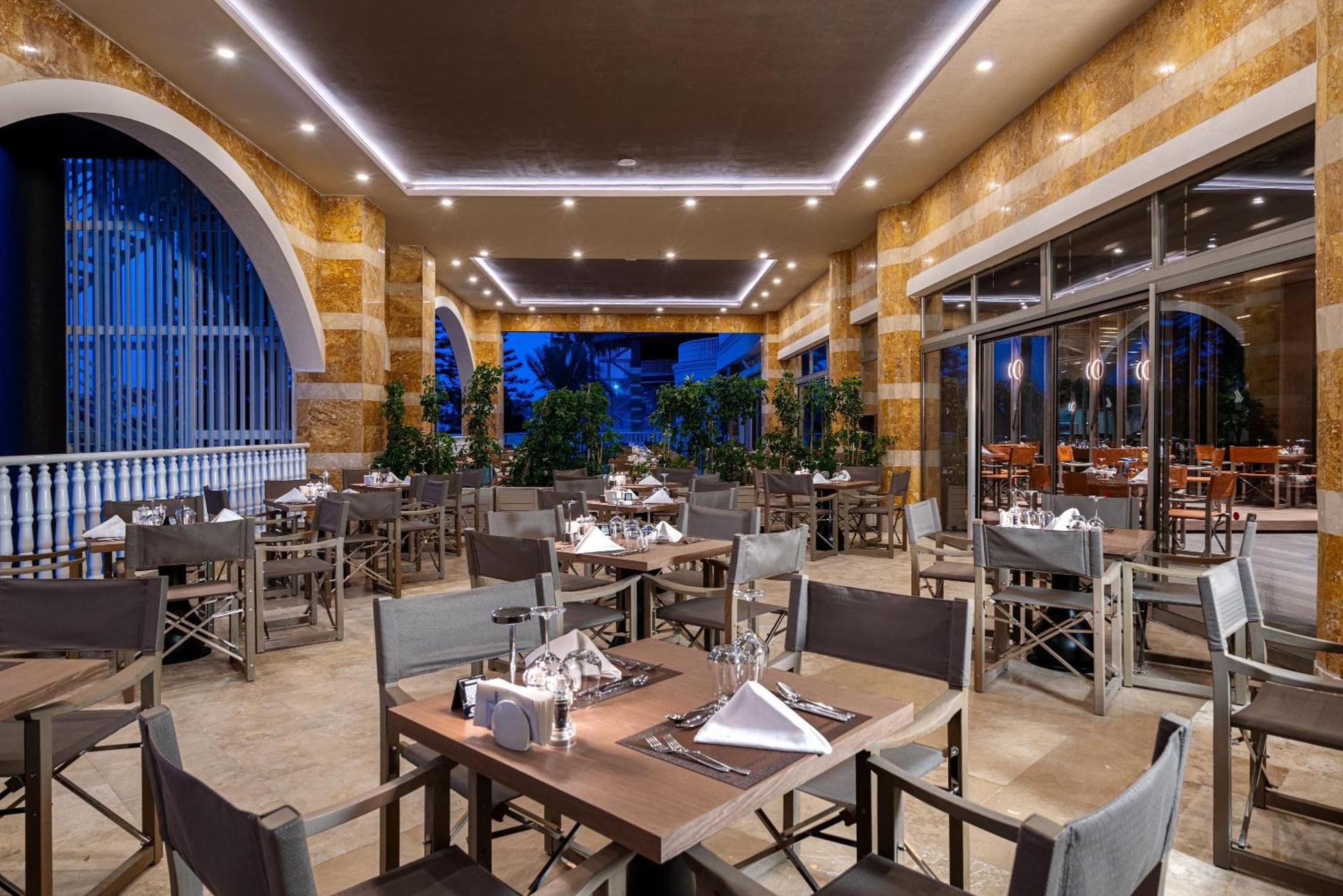 Arycanda Kirman Premium Hotel Okurcalar