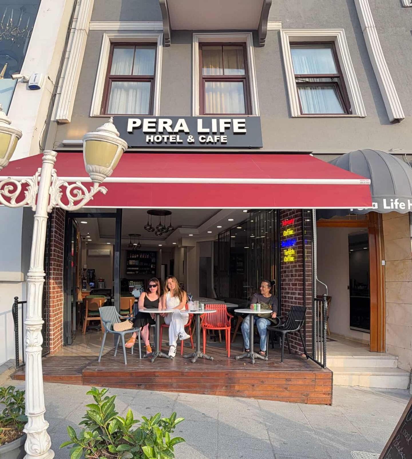 Hotel Pera Life Istanbul