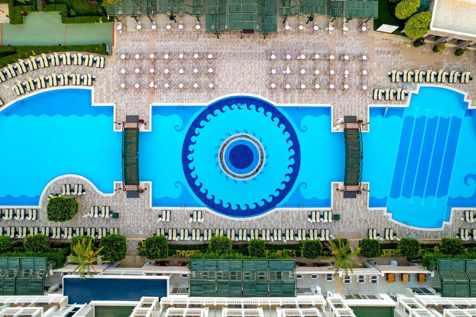 Trendy Aspendos Resort 5*