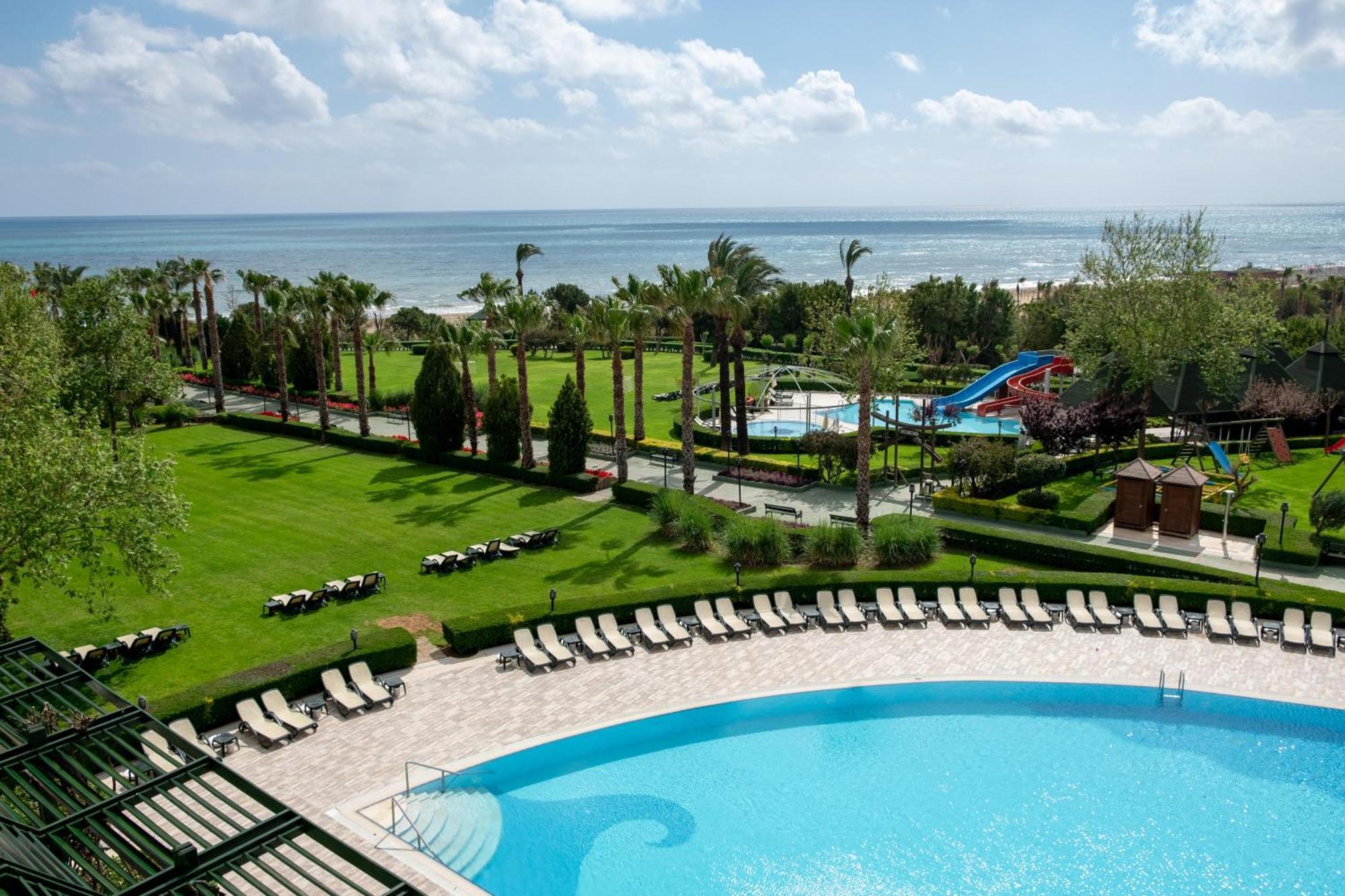 Trendy Aspendos Resort 5*